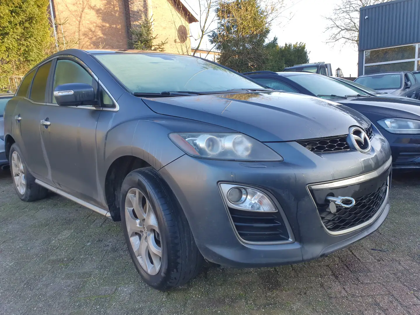 Mazda CX-7 2.2 CiTD Business DIESELPOMP DEFECT - 1