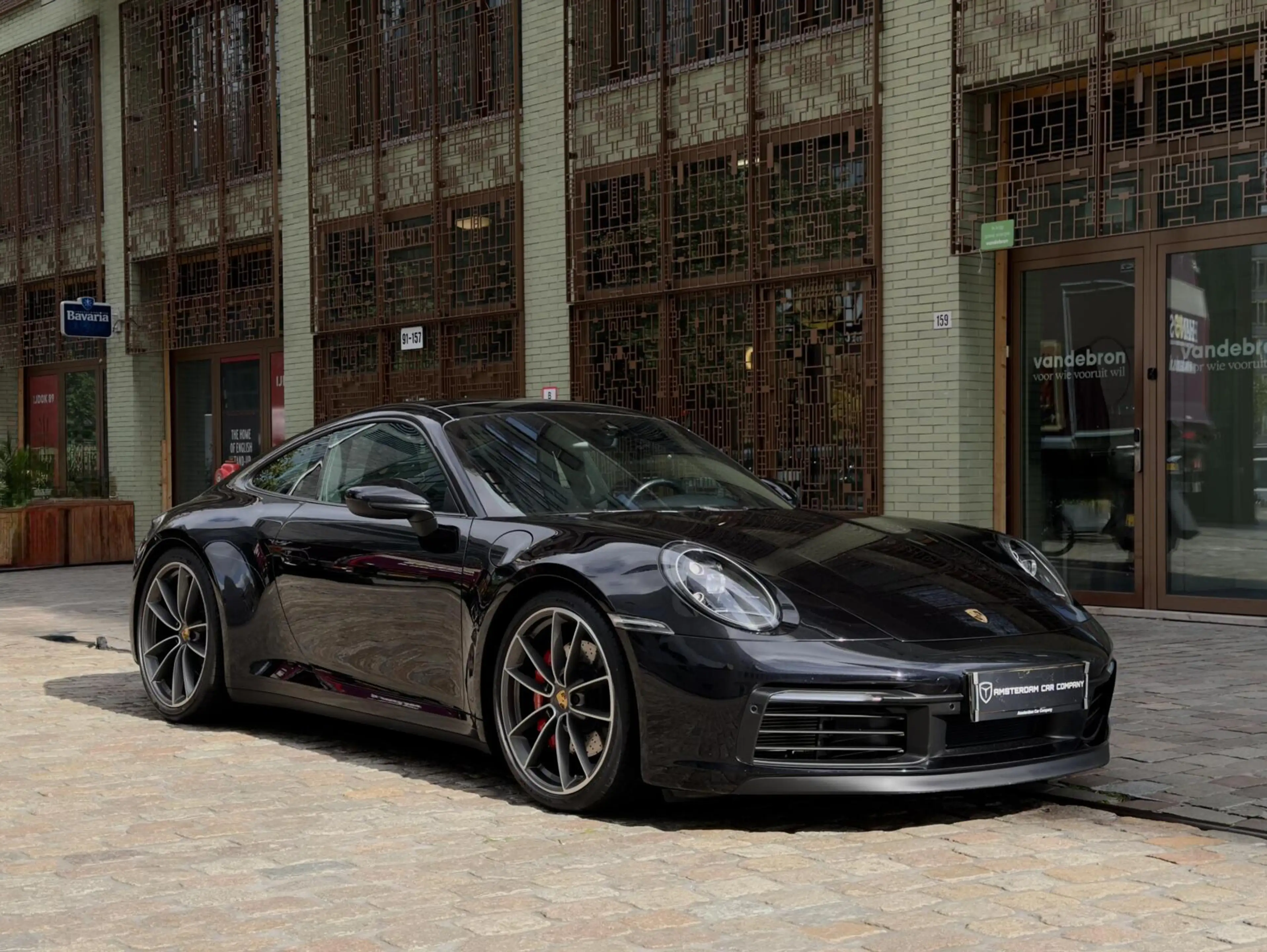 Porsche 992 3.0 Carrera S