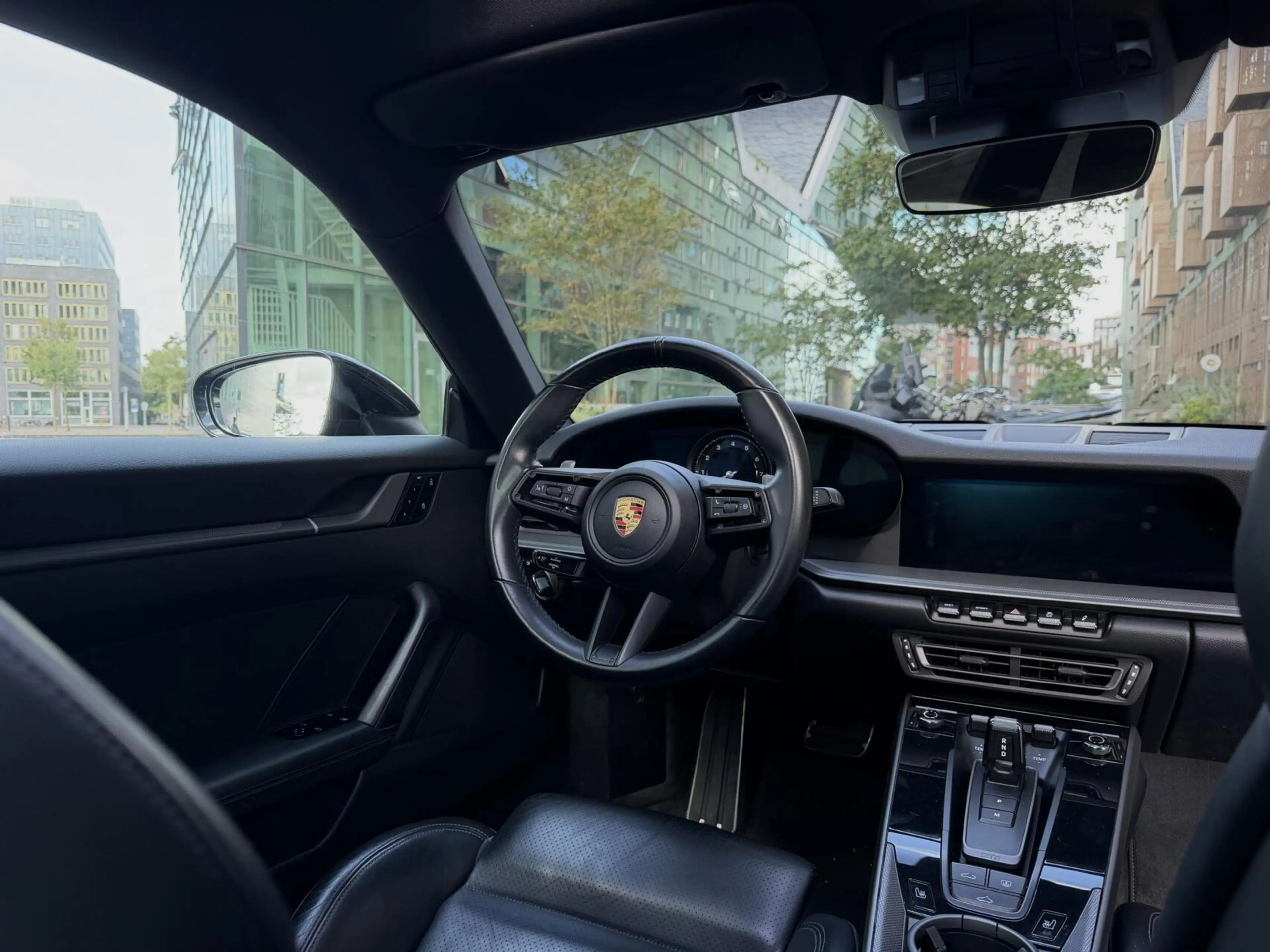 Porsche 992 3.0 Carrera S — photo 14