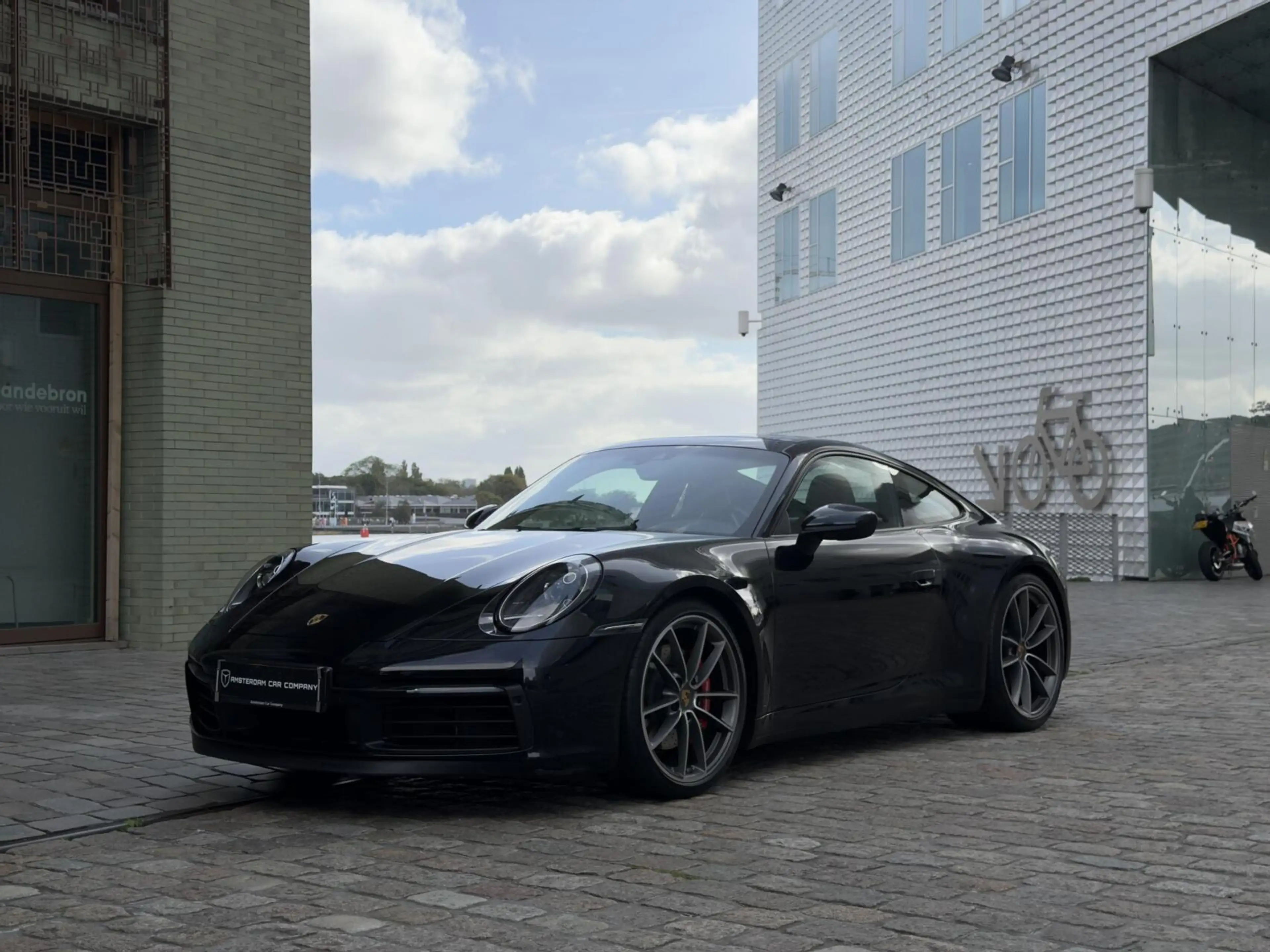 Porsche 992 3.0 Carrera S — photo 3