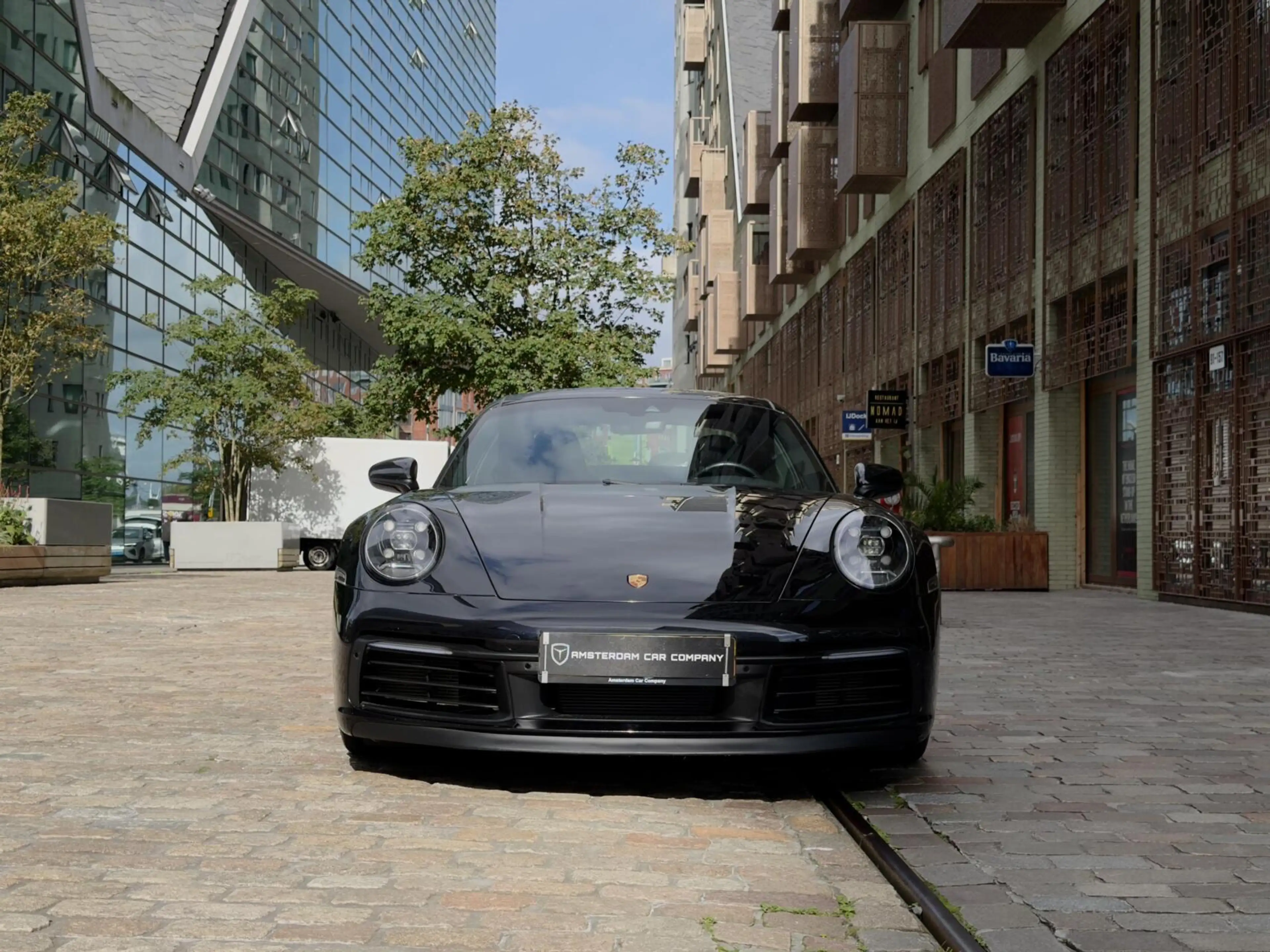 Porsche 992 3.0 Carrera S — photo 2