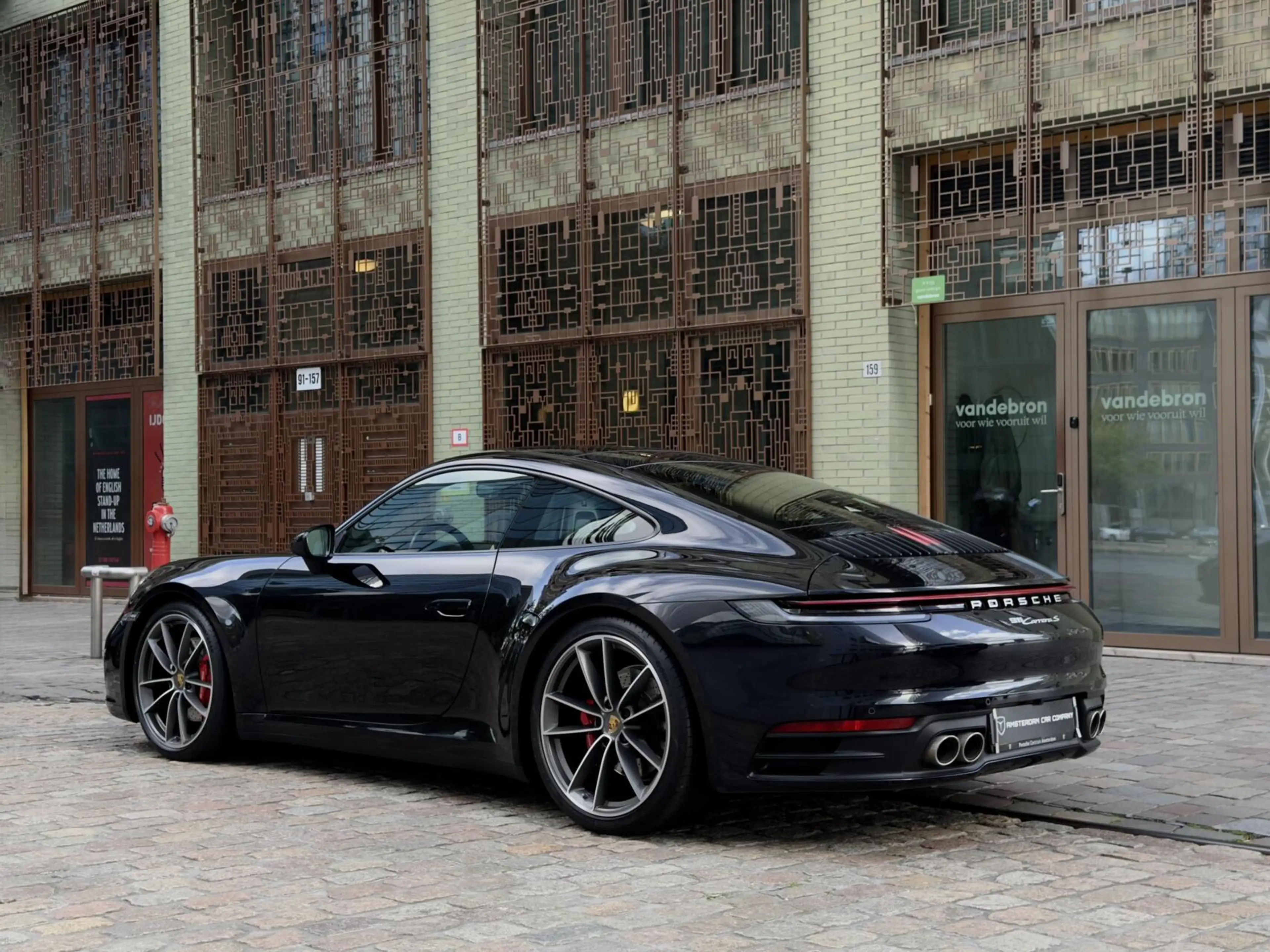 Porsche 992 3.0 Carrera S — photo 5