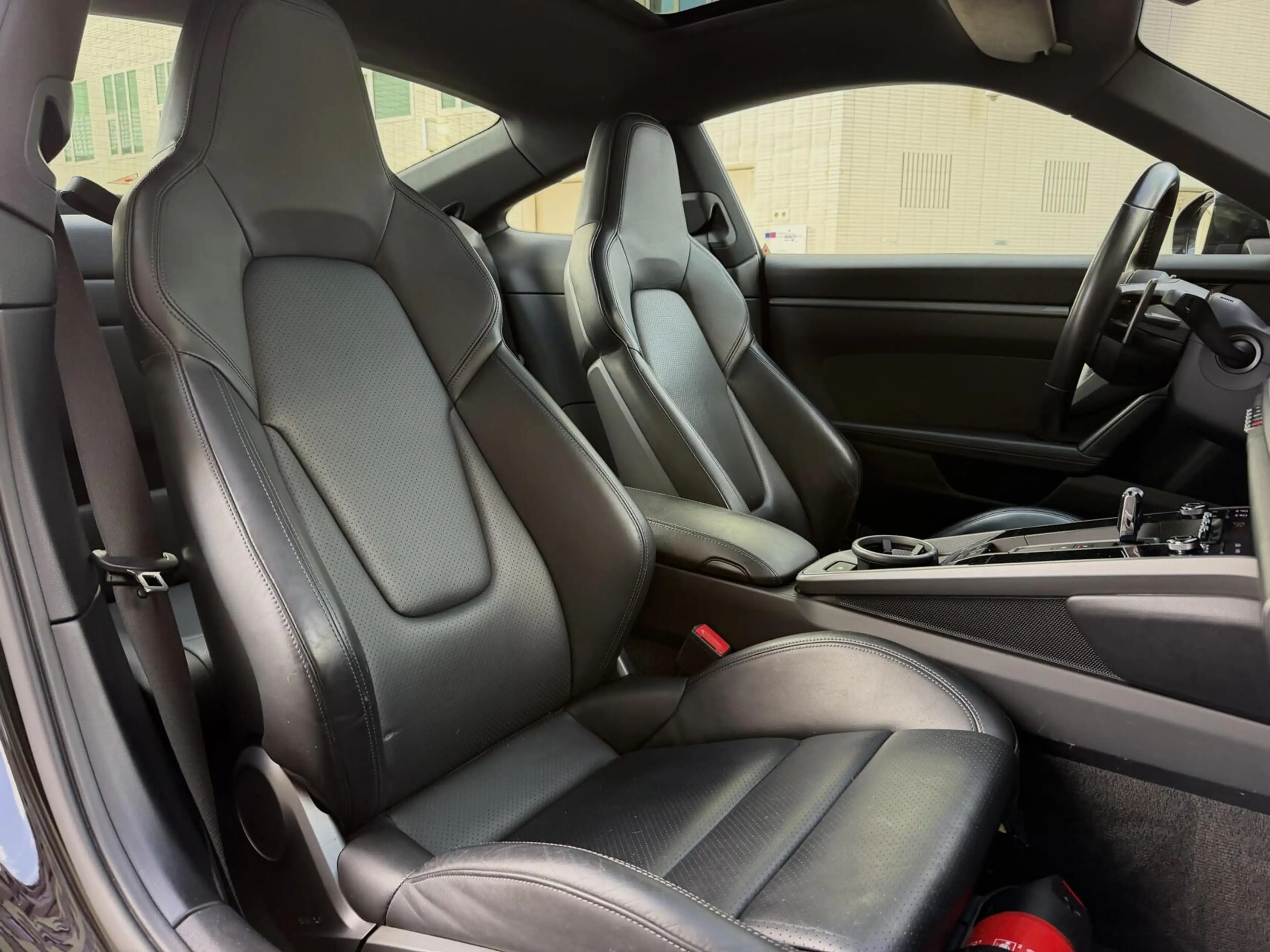 Porsche 992 3.0 Carrera S — photo 12