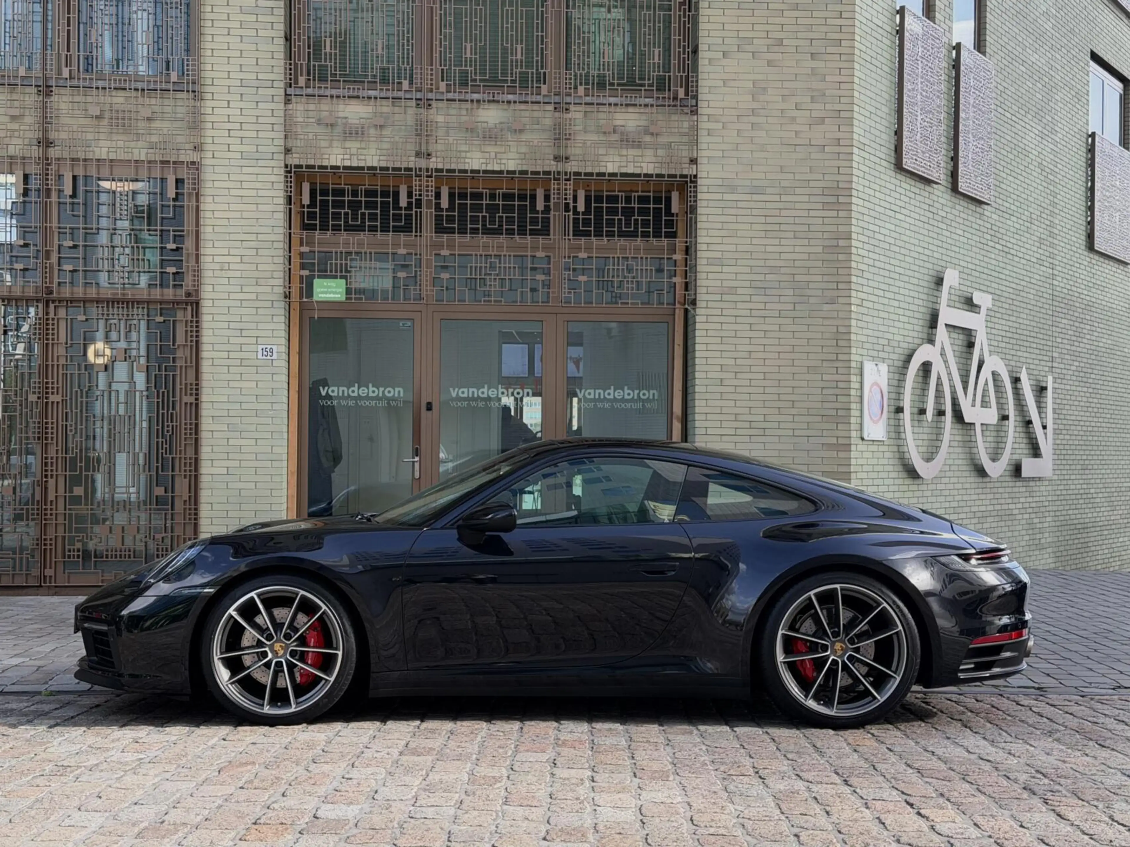 Porsche 992 3.0 Carrera S — photo 4