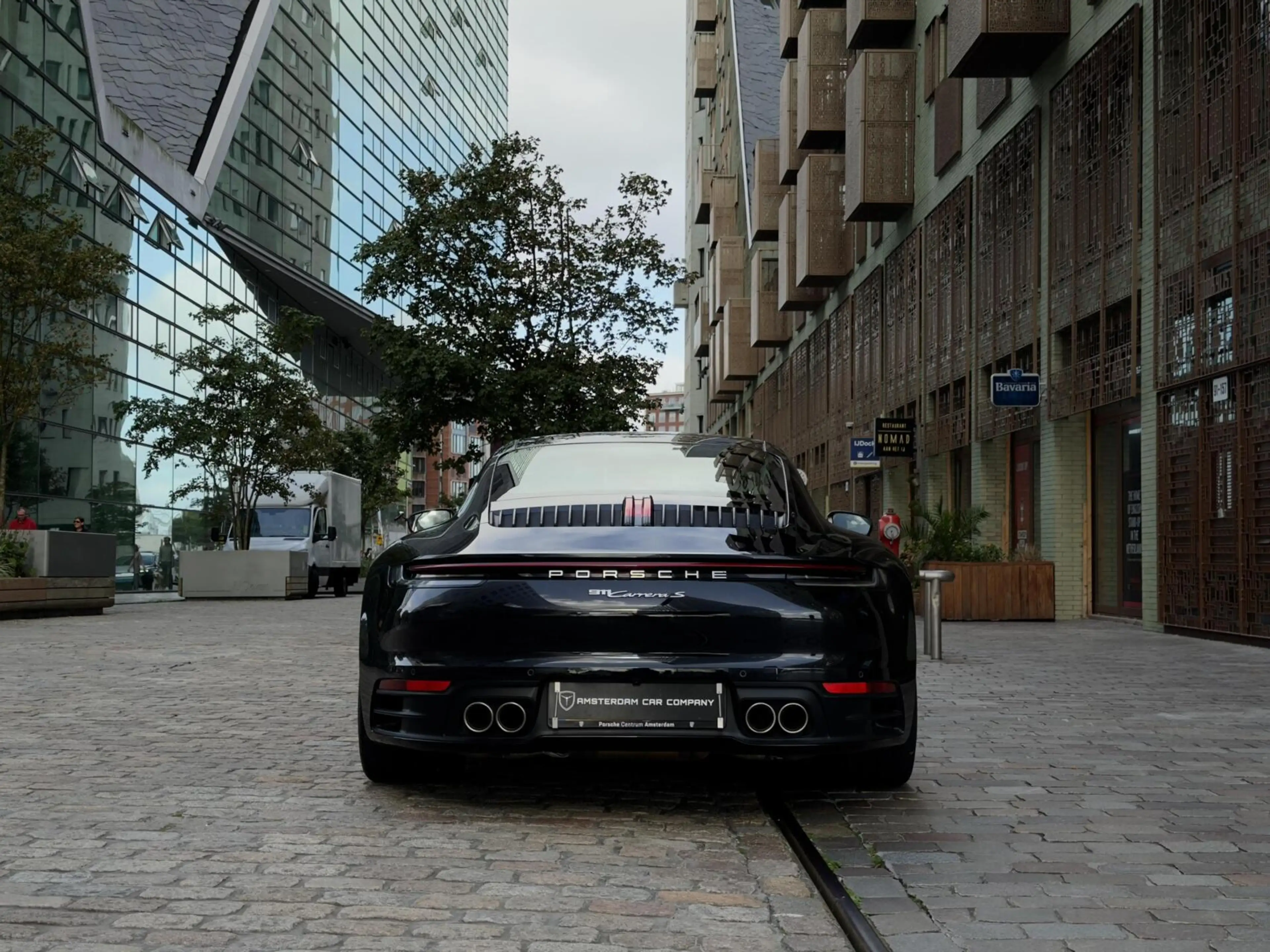 Porsche 992 3.0 Carrera S — photo 6