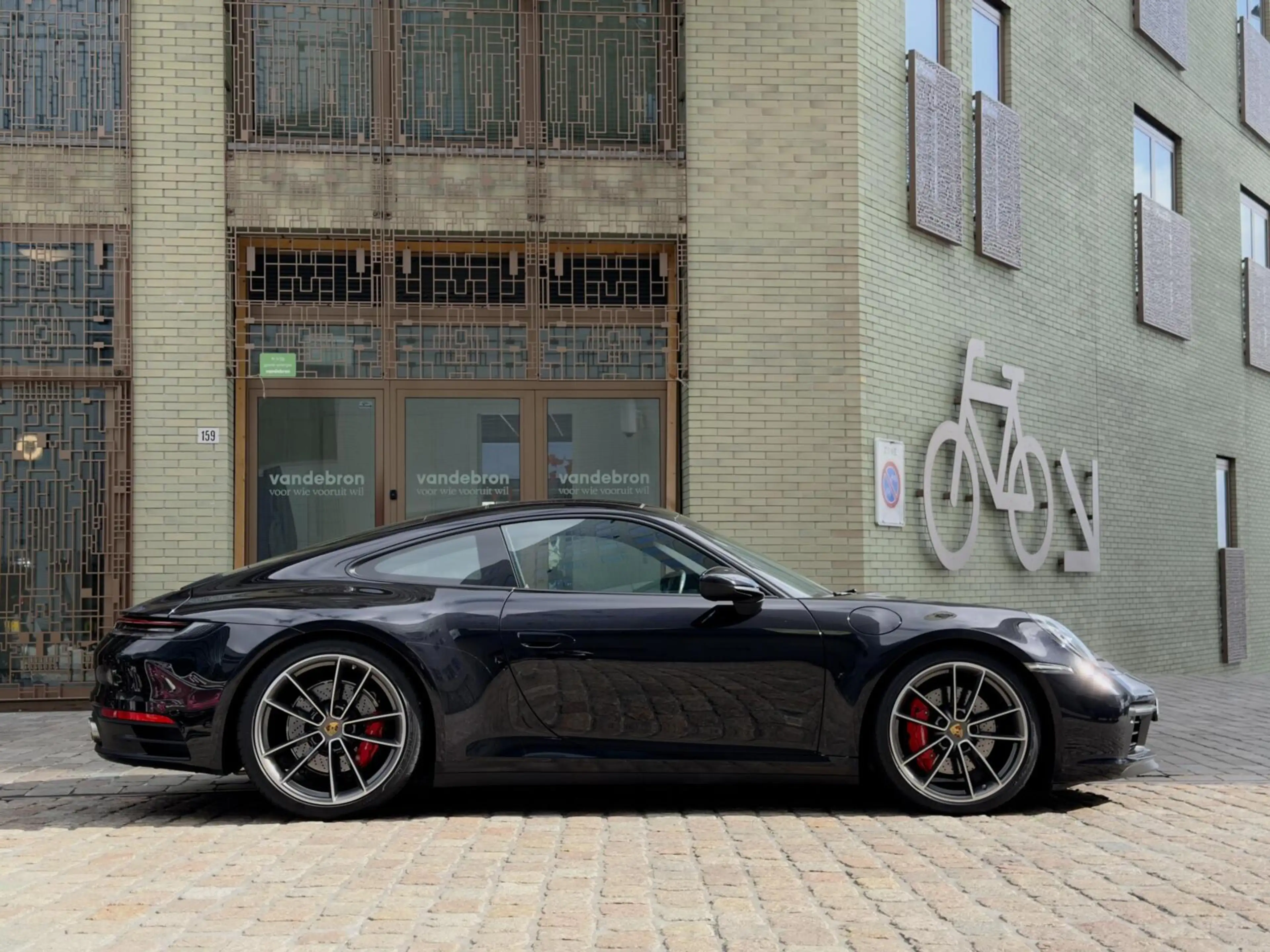 Porsche 992 3.0 Carrera S — photo 8