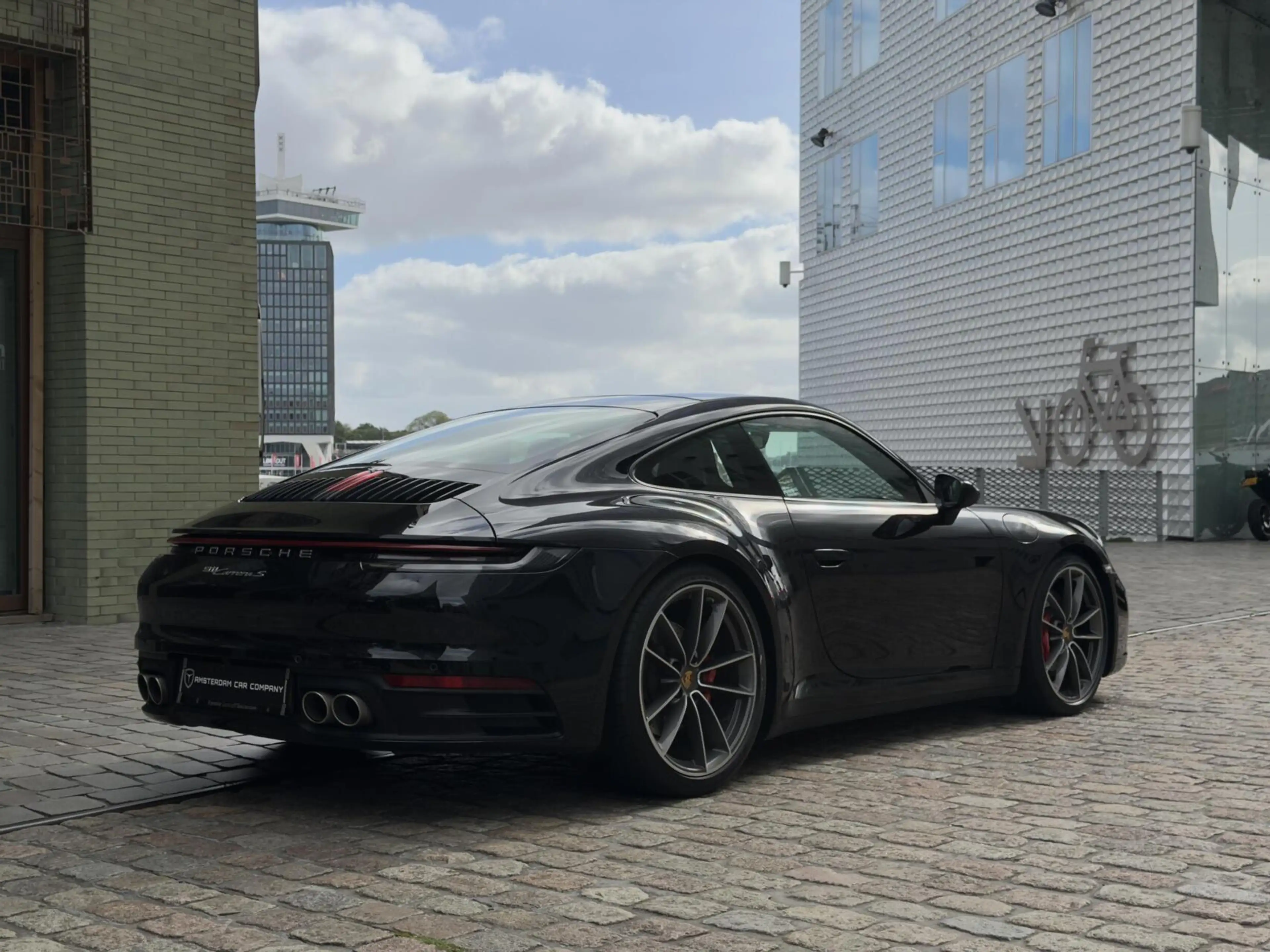 Porsche 992 3.0 Carrera S — photo 7