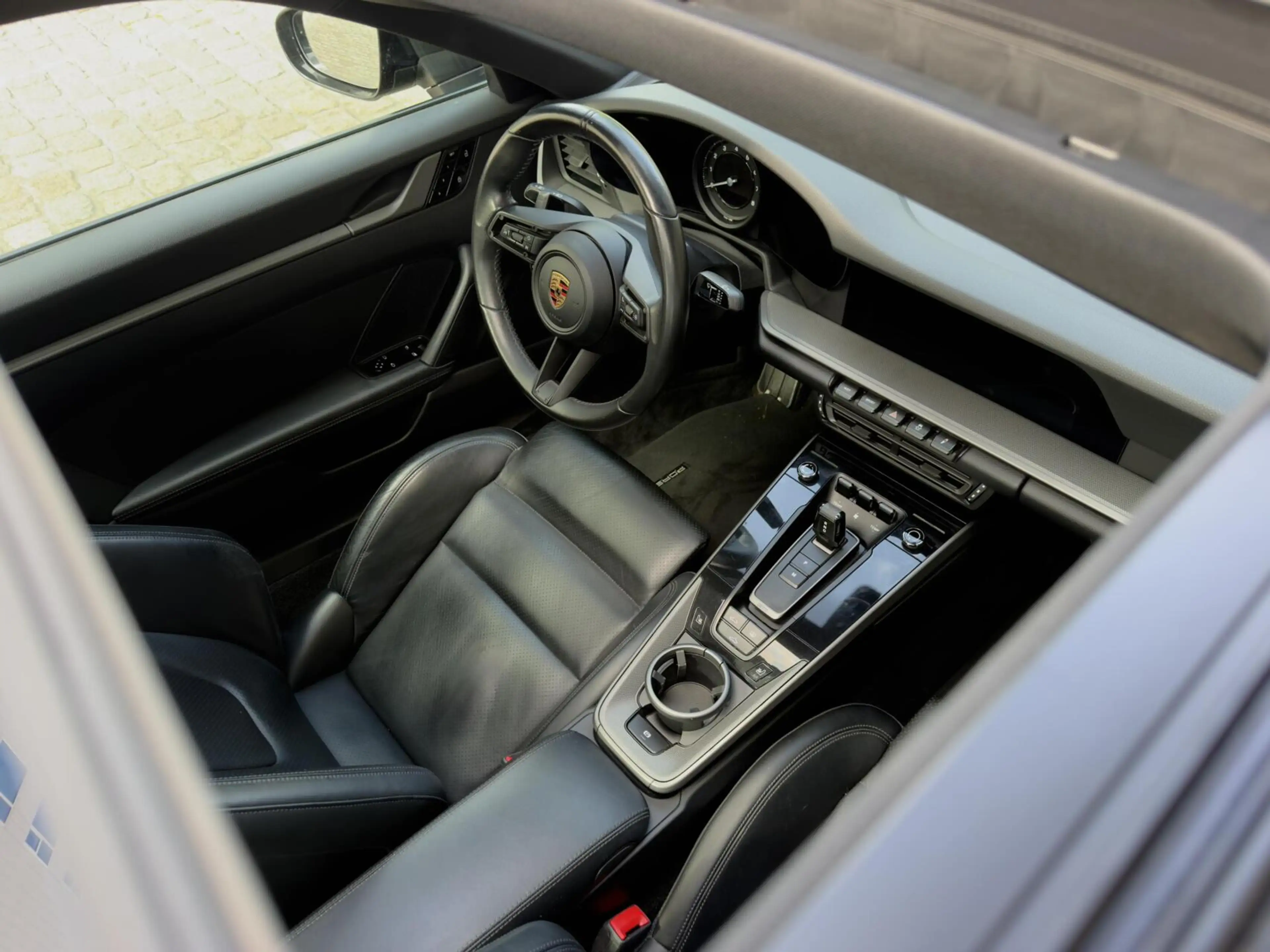 Porsche 992 3.0 Carrera S — photo 10