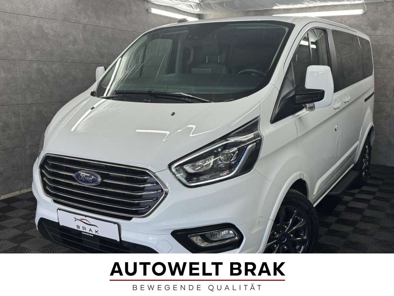 Ford Tourneo Custom
