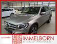 Mercedes-Benz GLC 400 d AMG STHZG*HUD*AHK*Burmest*Distro*Luftf Plateado - thumbnail 1