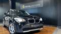 BMW X1 xDrive 18d Schwarz - thumbnail 3