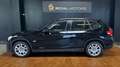 BMW X1 xDrive 18d Schwarz - thumbnail 11