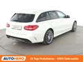 Mercedes-Benz C 43 AMG C 43 AMG T 4Matic Aut.*NAVI*LED*TEMPO*CAM*PDC* Blanc - thumbnail 6