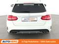 Mercedes-Benz C 43 AMG C 43 AMG T 4Matic Aut.*NAVI*LED*TEMPO*CAM*PDC* Blanc - thumbnail 5