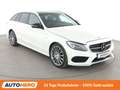 Mercedes-Benz C 43 AMG C 43 AMG T 4Matic Aut.*NAVI*LED*TEMPO*CAM*PDC* Blanc - thumbnail 8