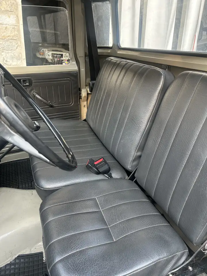 Toyota Land Cruiser Hj45, foto 3