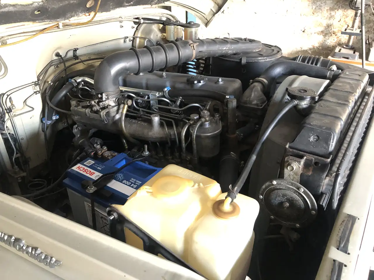 Toyota Land Cruiser Hj45, foto 7