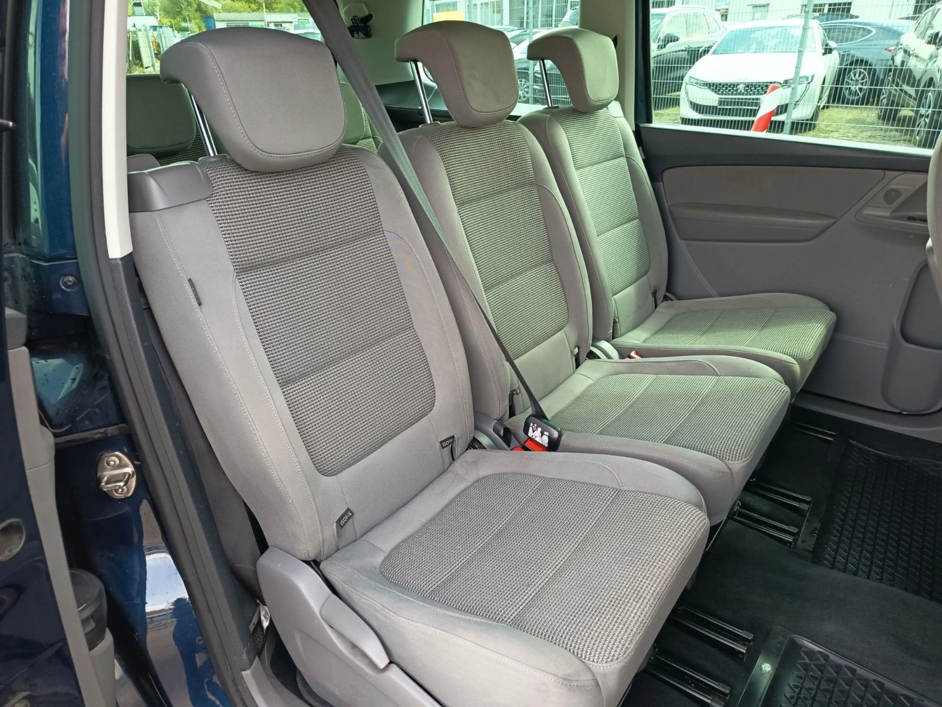 Volkswagen Sharan Comfortline BMT1.Hand 7-Sitzer — photo 13