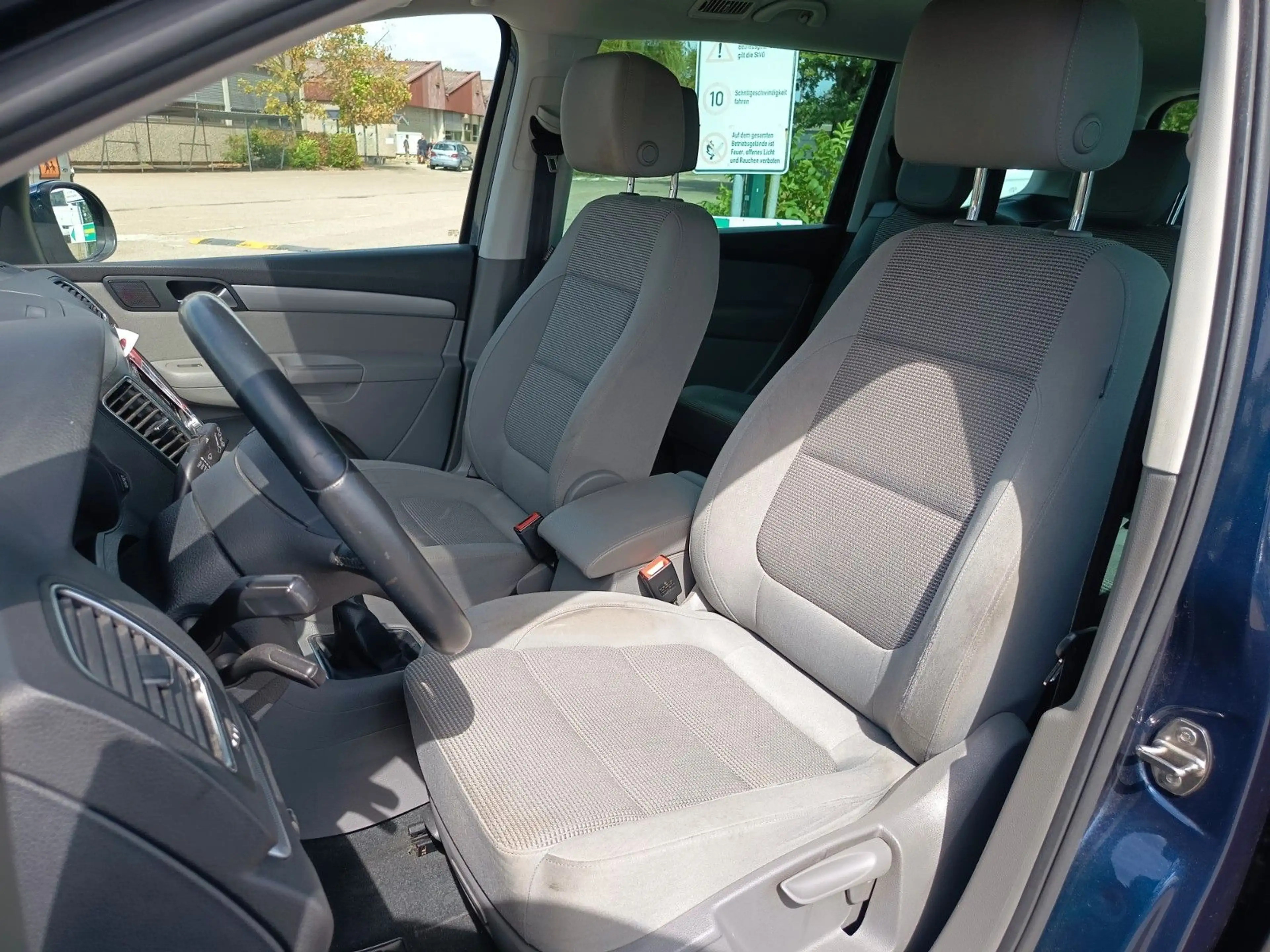 Volkswagen Sharan Comfortline BMT1.Hand 7-Sitzer — photo 10