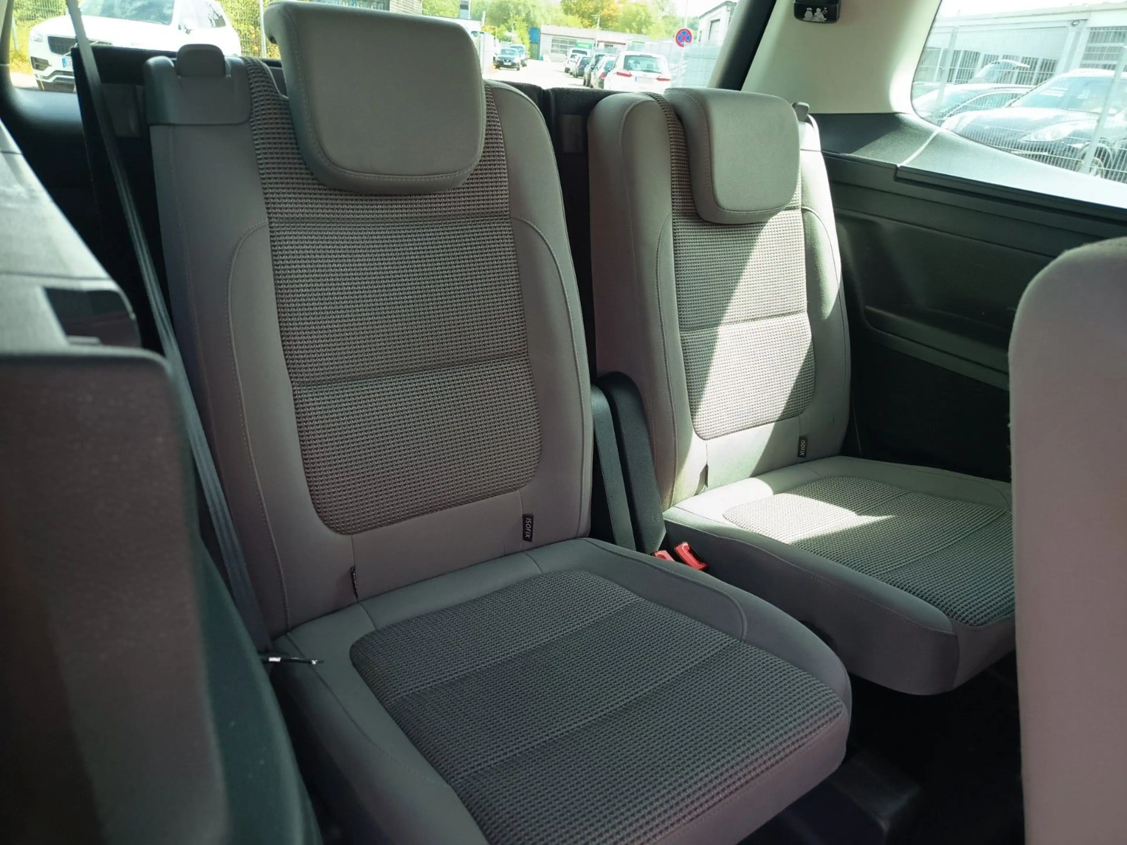 Volkswagen Sharan Comfortline BMT1.Hand 7-Sitzer — photo 14