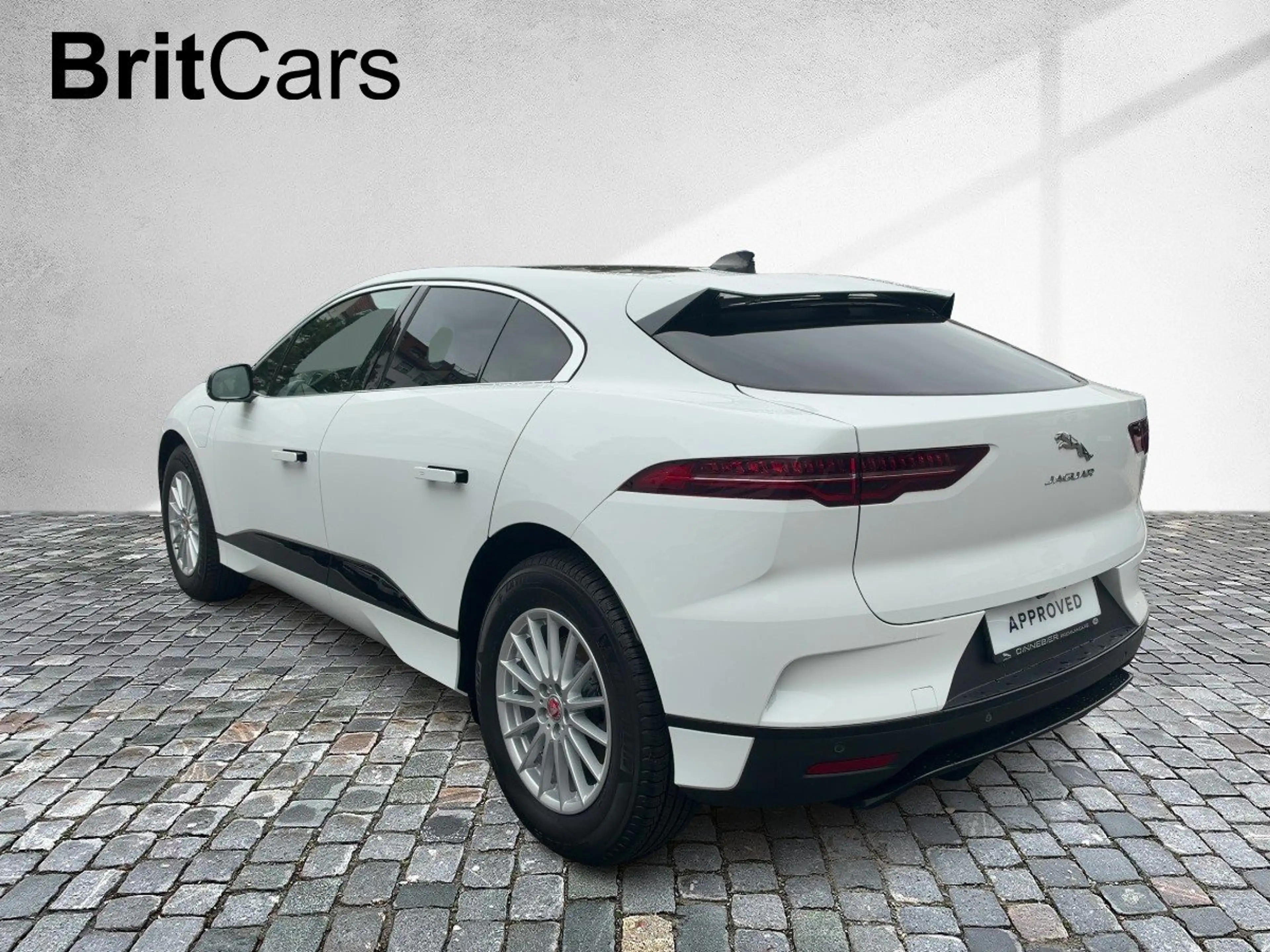 Jaguar I-Pace Elektro EV400 S ACC CAM LED NAVI — photo 4