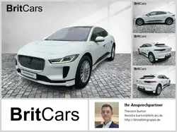 Jaguar I-Pace Elektro EV400 S. HA590/590AD ACC CAM LED NAVI