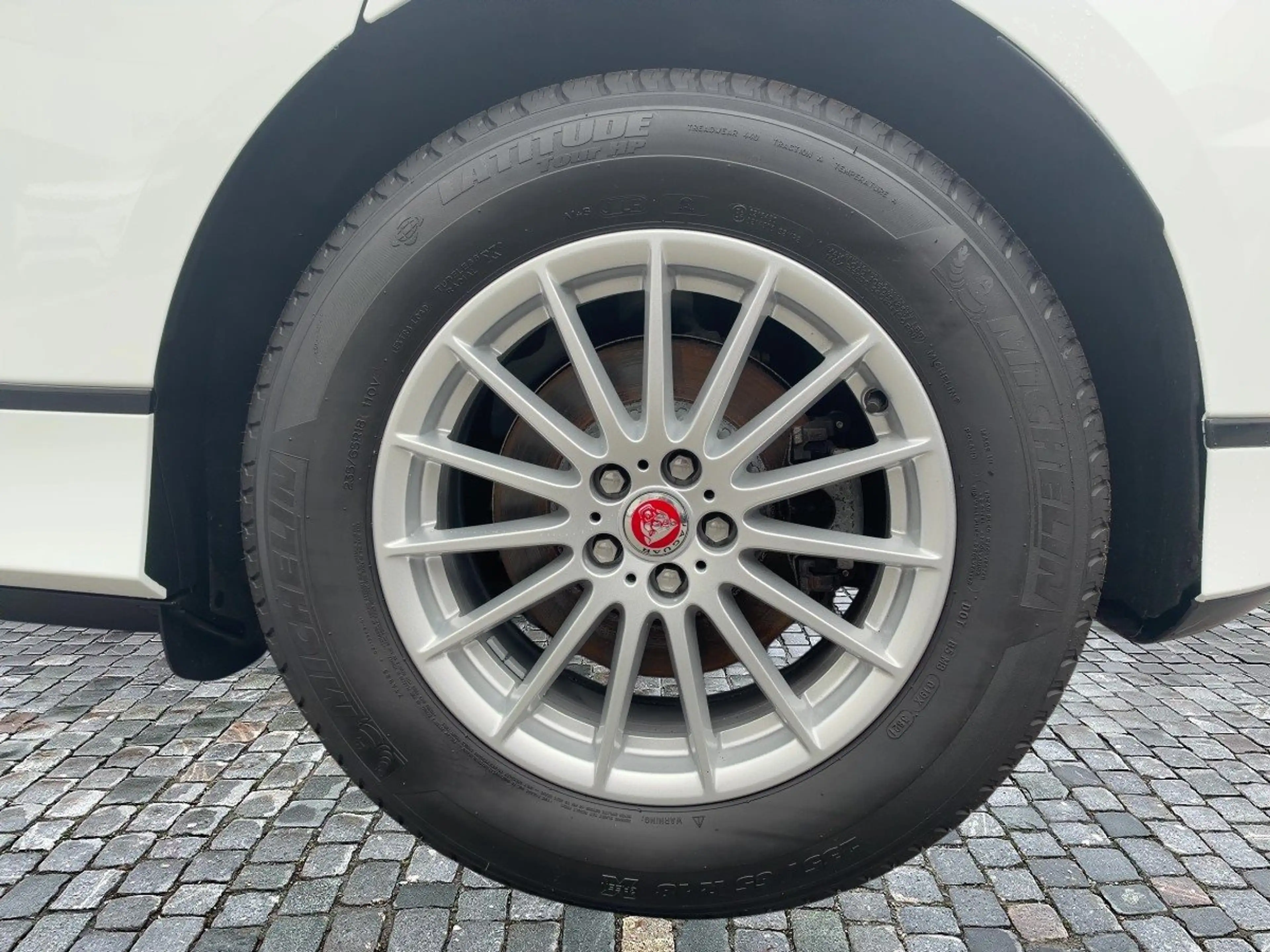 Jaguar I-Pace Elektro EV400 S ACC CAM LED NAVI — photo 14