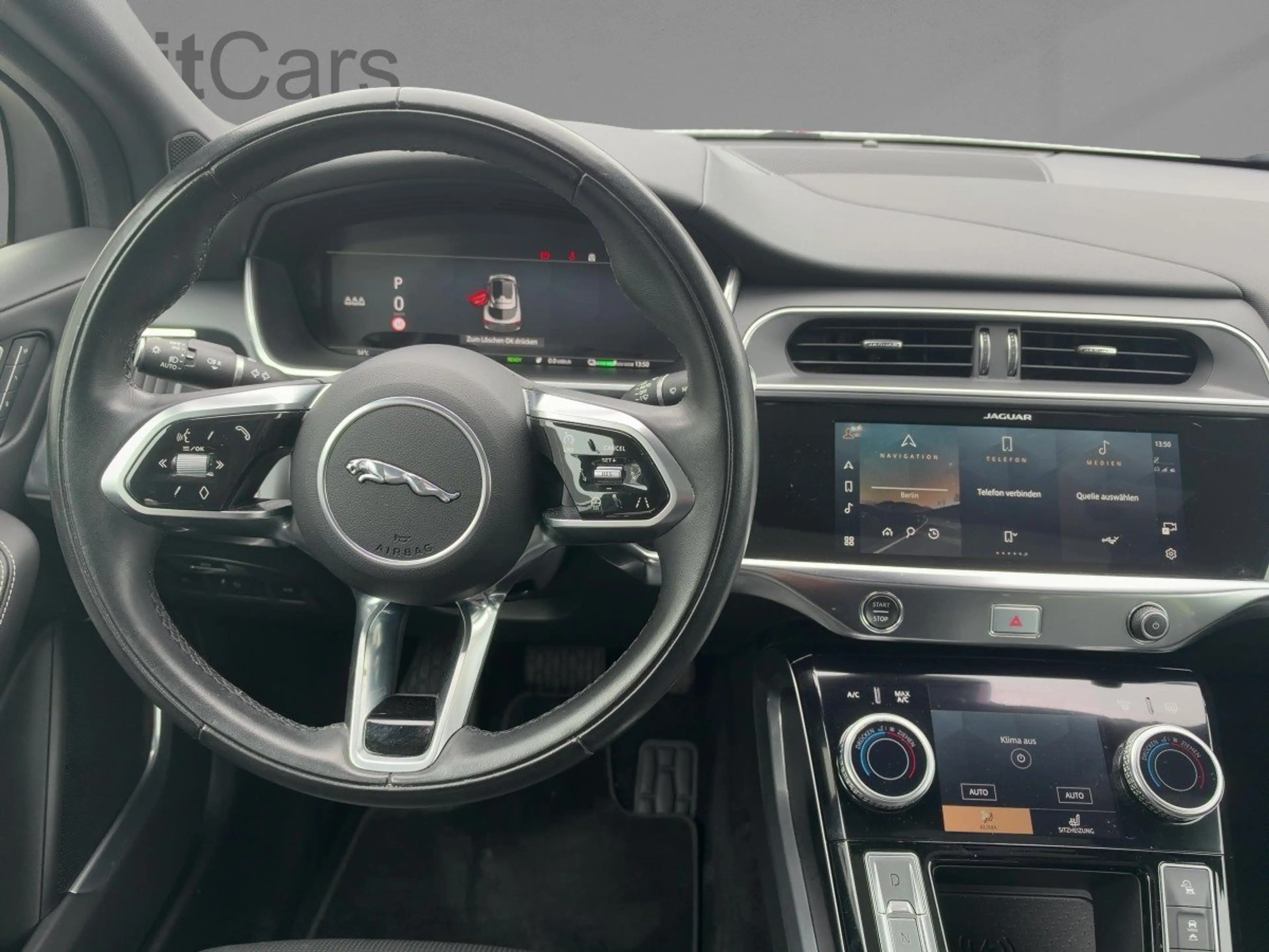 Jaguar I-Pace Elektro EV400 S ACC CAM LED NAVI — photo 12