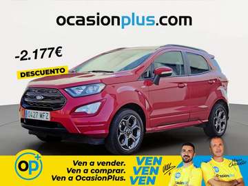 1.0 EcoBoost ST Line 125