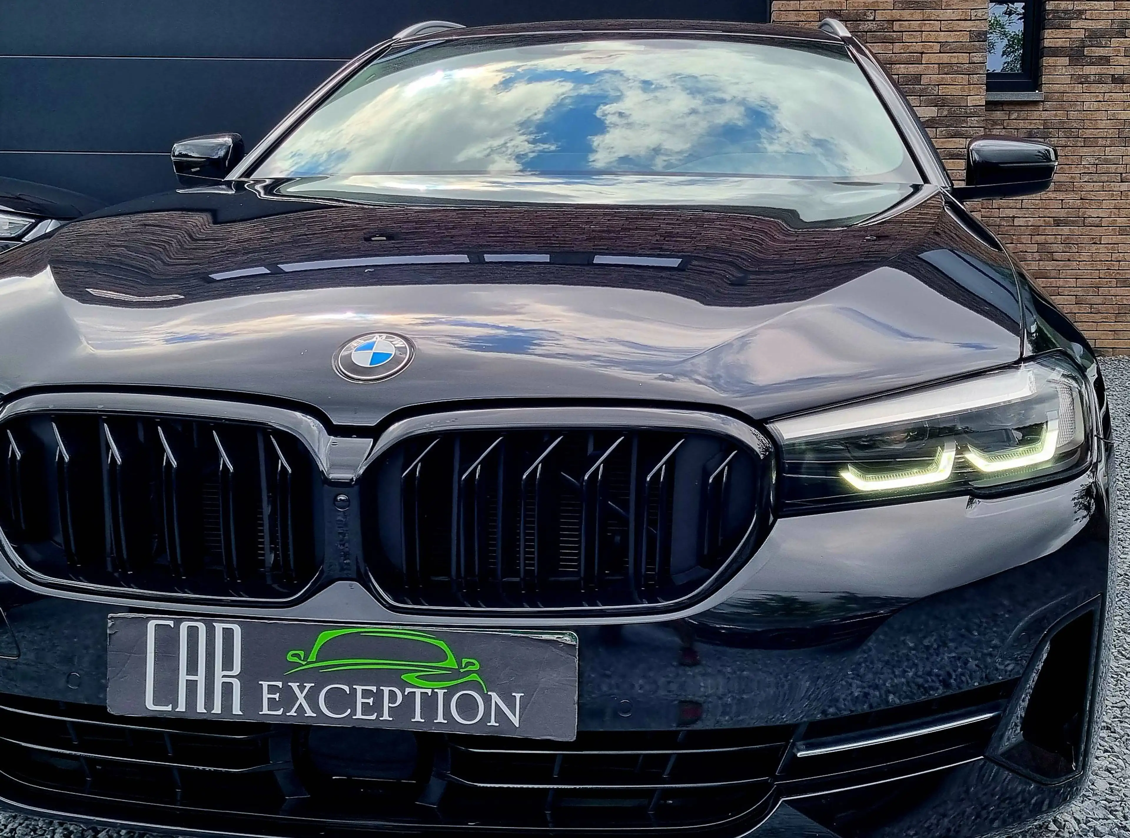 BMW 518 Touring 518 dA MHEV — photo 5