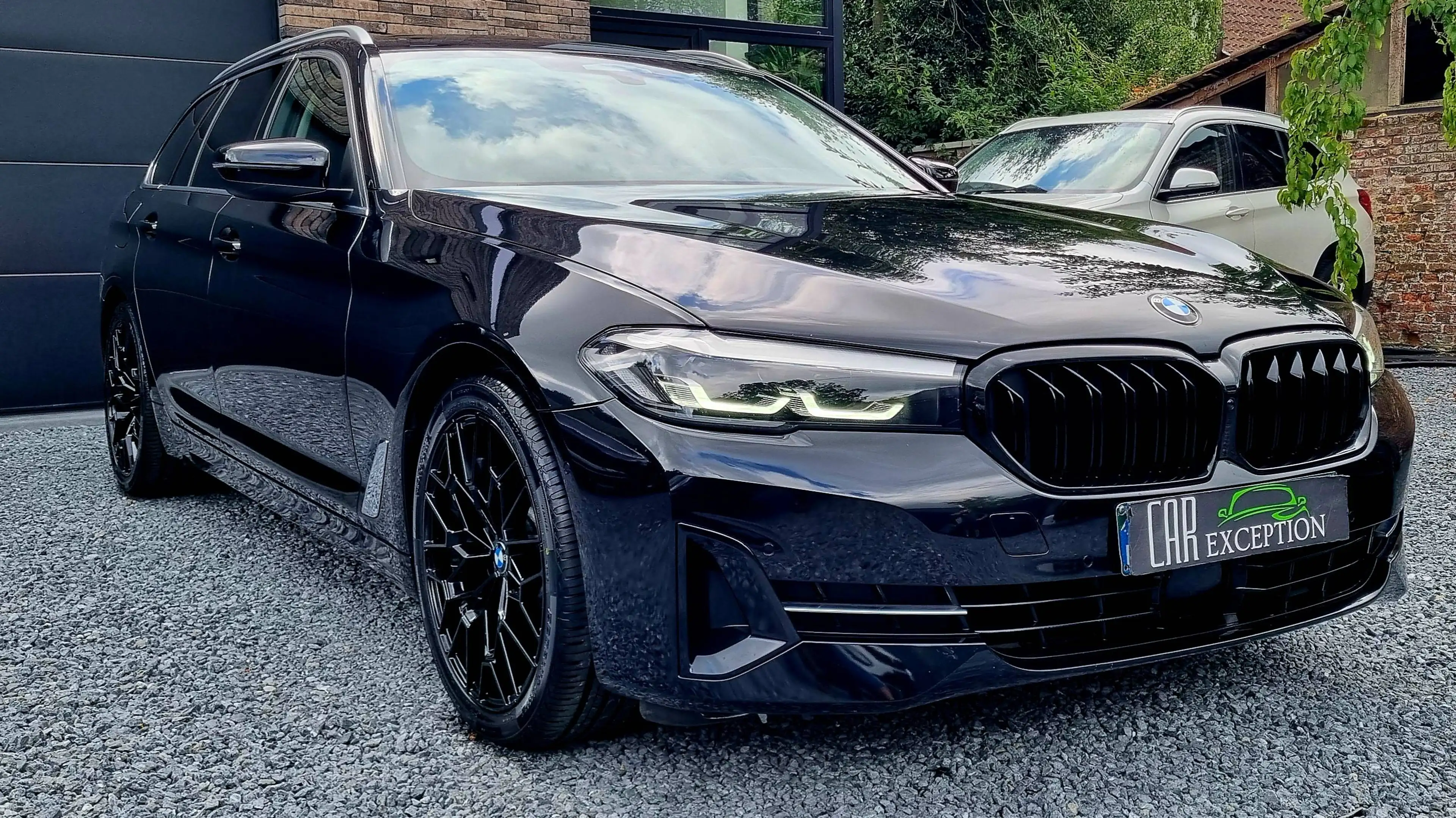 BMW 518 Touring 518 dA MHEV