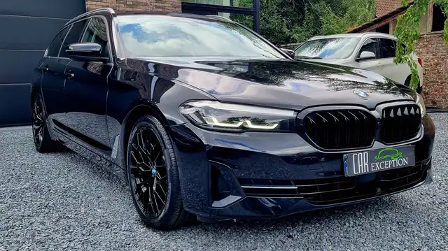 BMW 518 Touring 518 dA MHEV