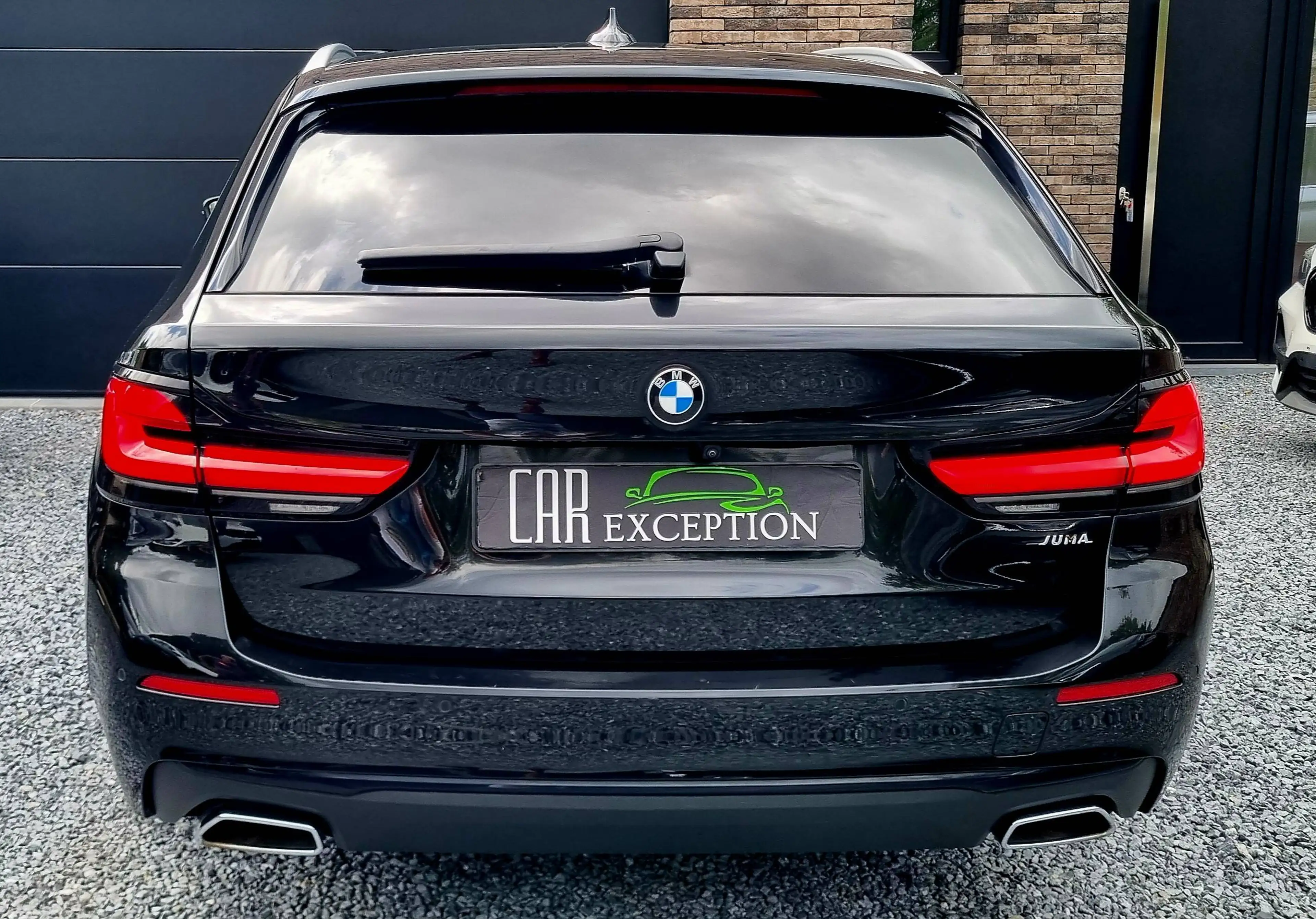 BMW 518 Touring 518 dA MHEV — photo 10