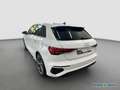 Audi A3 35 TDI S line Blanc - thumbnail 3