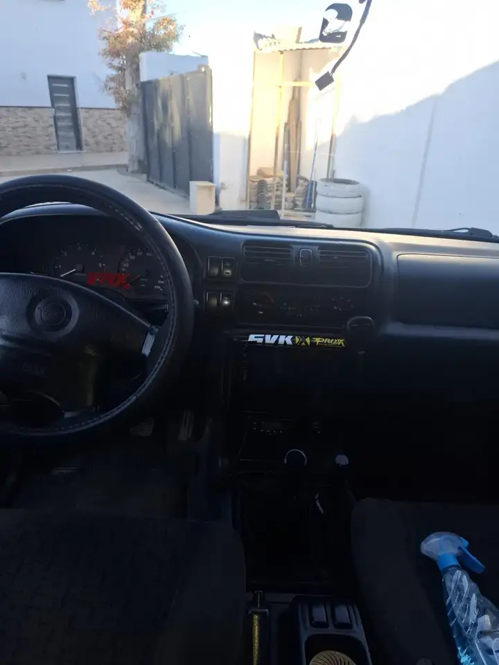 Opel Frontera 2.2 DTI, foto 6