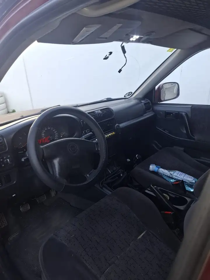 Opel Frontera 2.2 DTI, foto 7