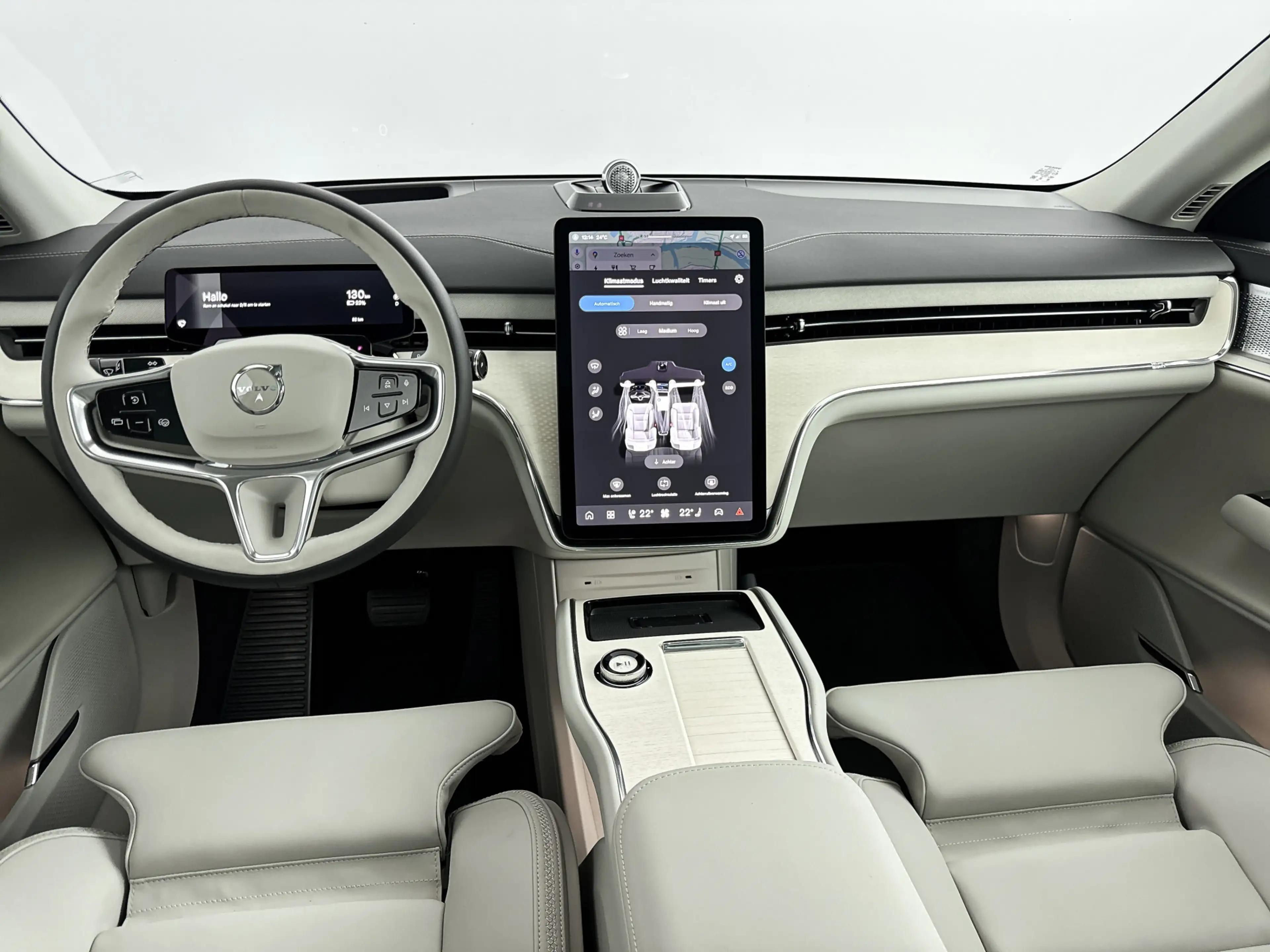 Volvo EX90 Twin Motor Performance Ultra 111kWh | 21" | Luchtv — photo 14