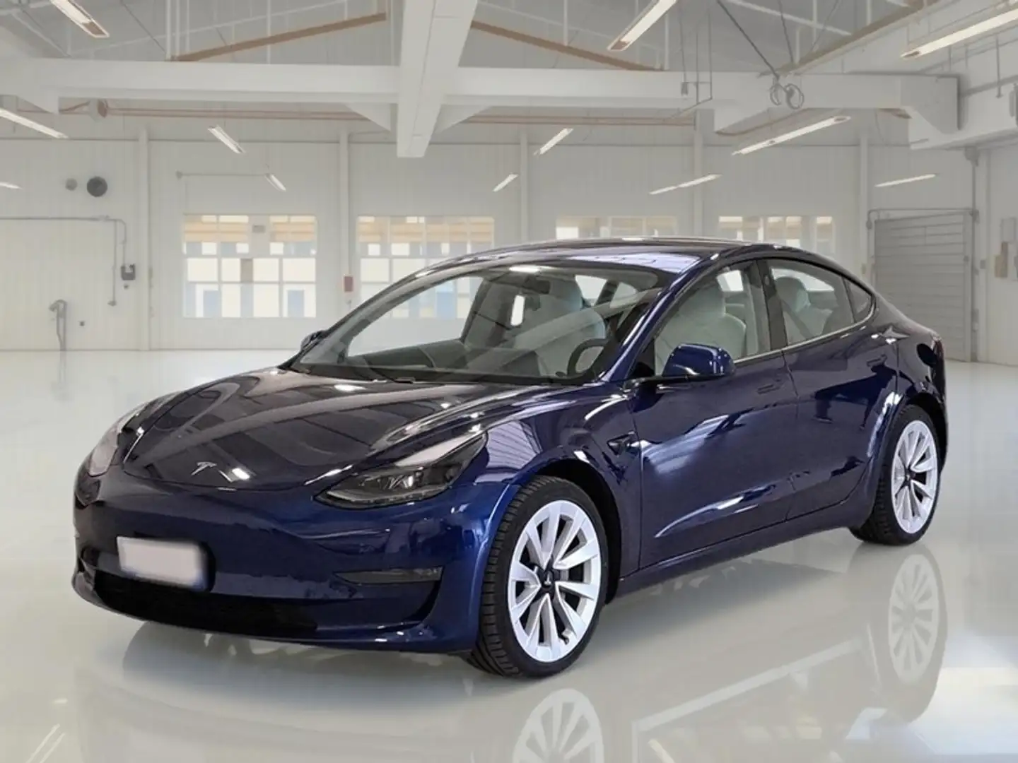 Tesla Model 3 75 kWh Long Range Dual Motor AWD 4 PORTE BERLINA - 1