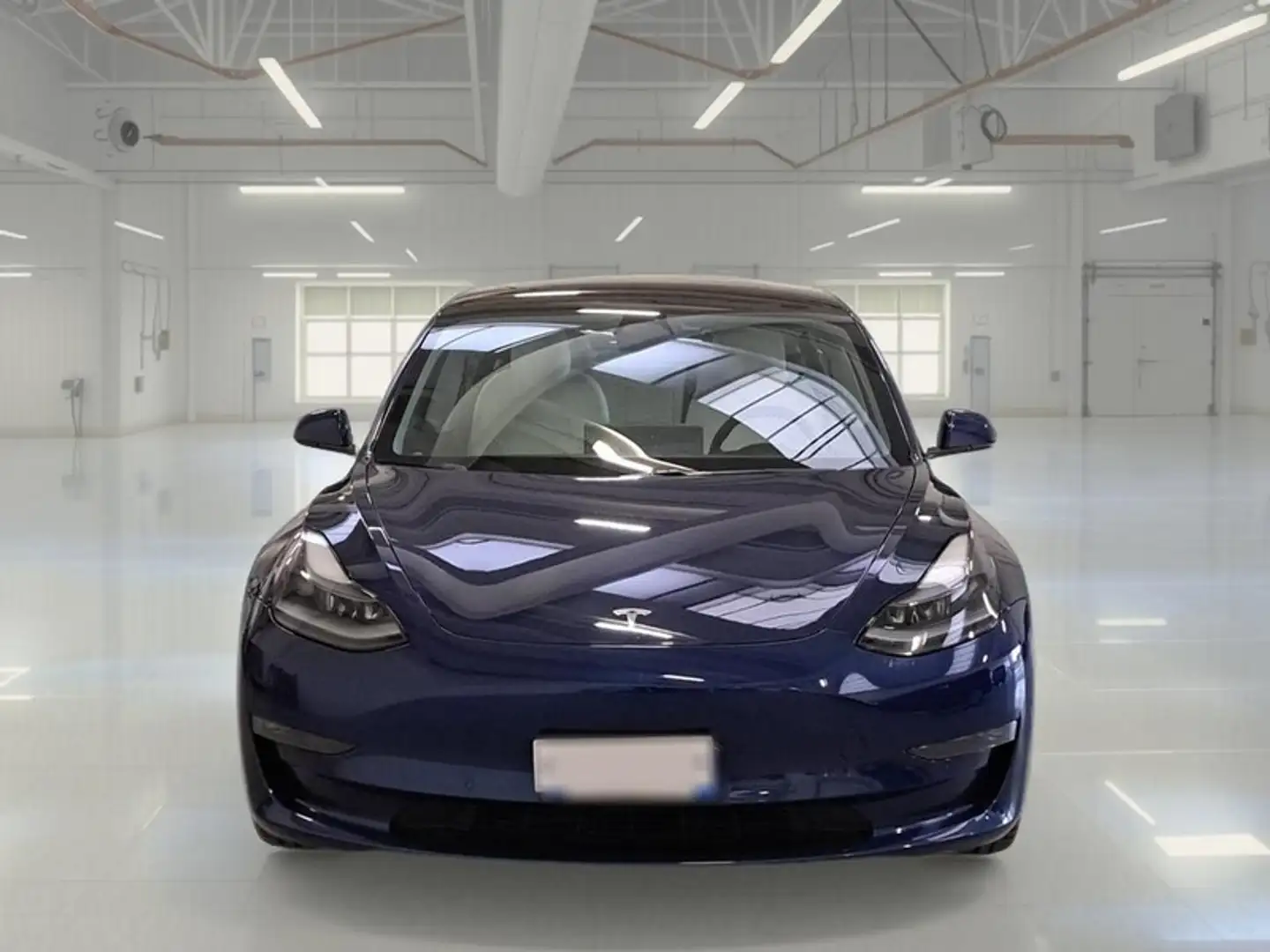 Tesla Model 3 75 kWh Long Range Dual Motor AWD 4 PORTE BERLINA - 2