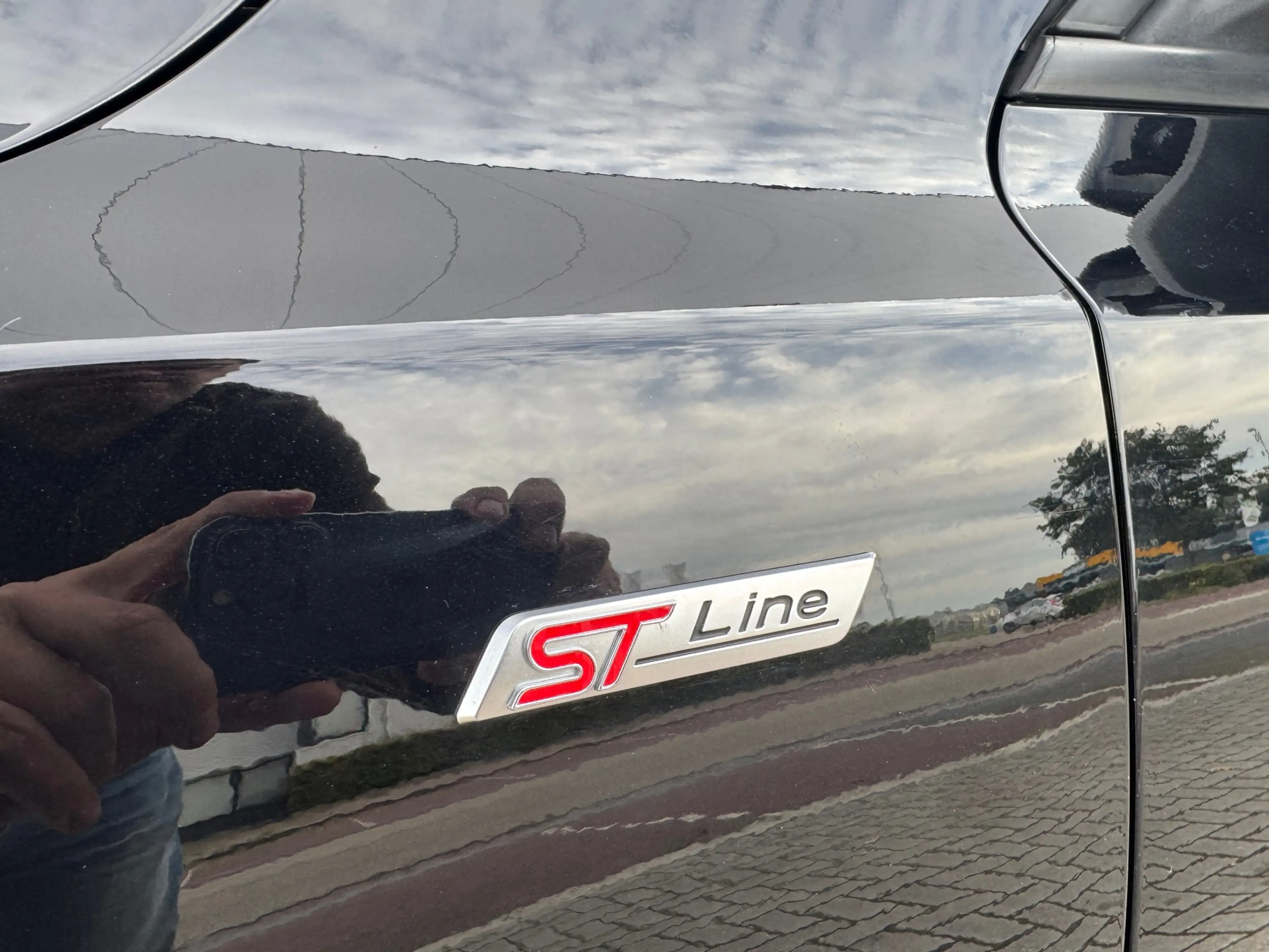 Ford Focus 1.0 EcoBoost ST Line Business NAV CRUISE 18 INCH C — photo 21