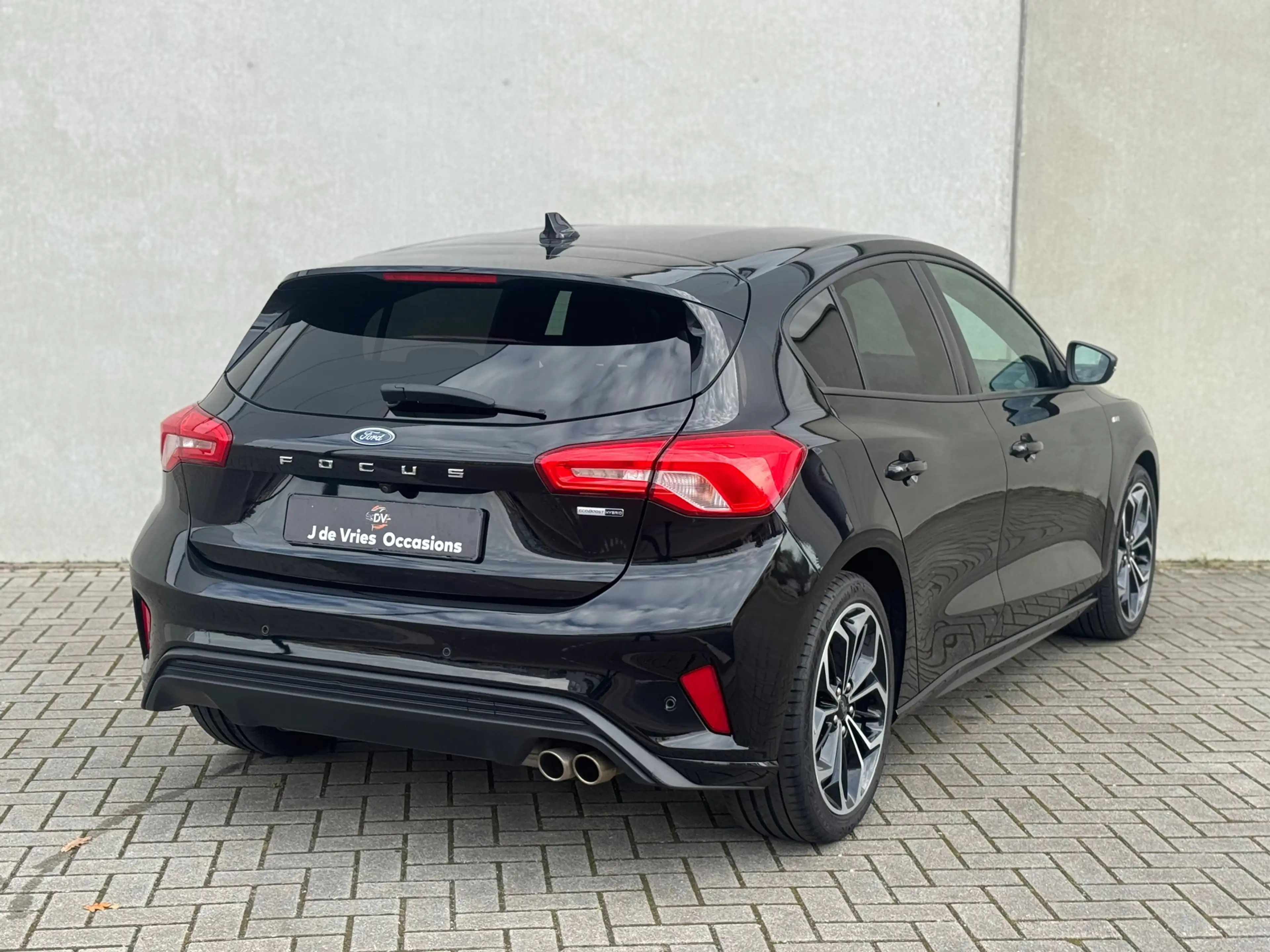 Ford Focus 1.0 EcoBoost ST Line Business NAV CRUISE 18 INCH C — photo 7