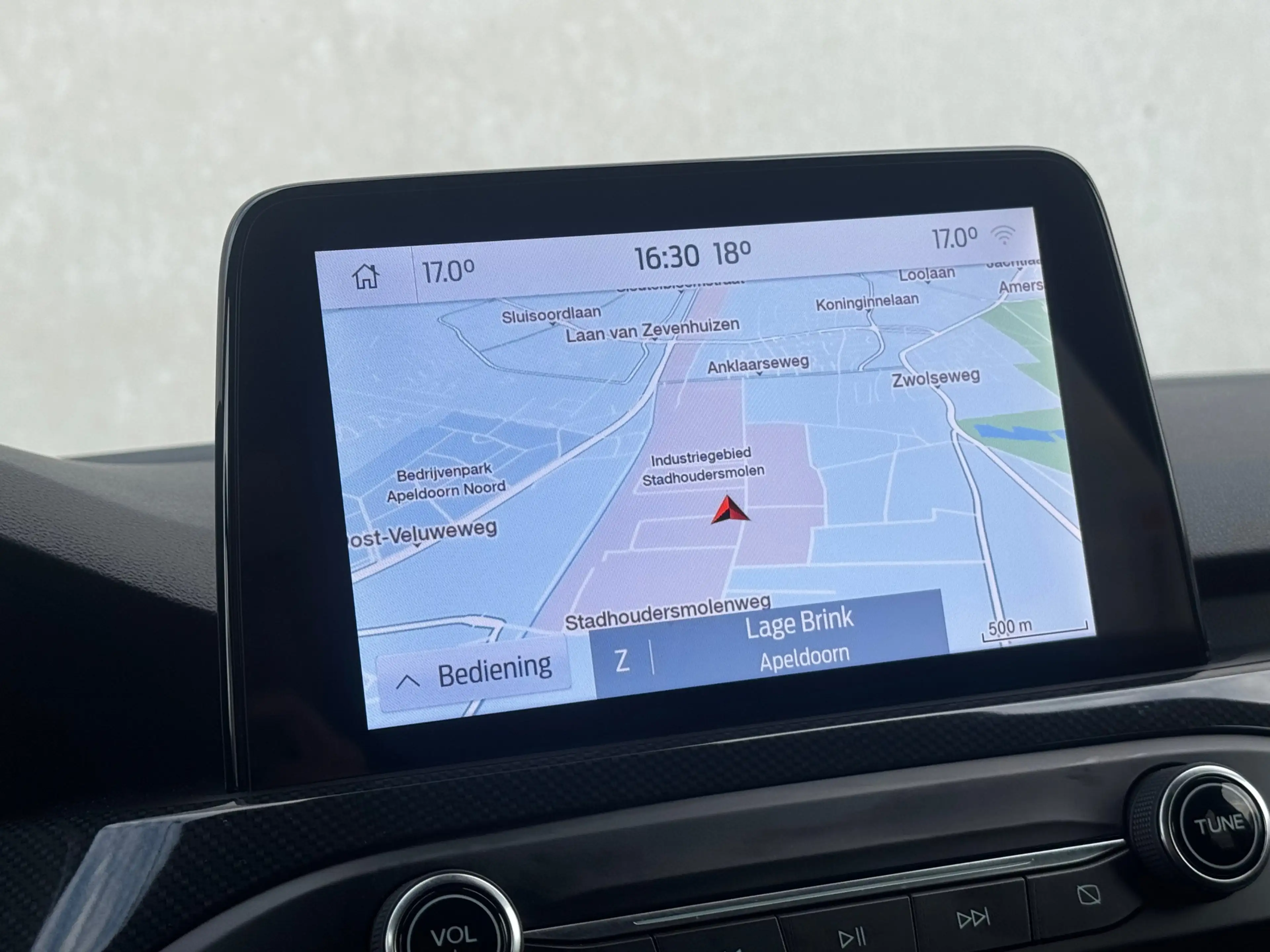 Ford Focus 1.0 EcoBoost ST Line Business NAV CRUISE 18 INCH C — photo 13