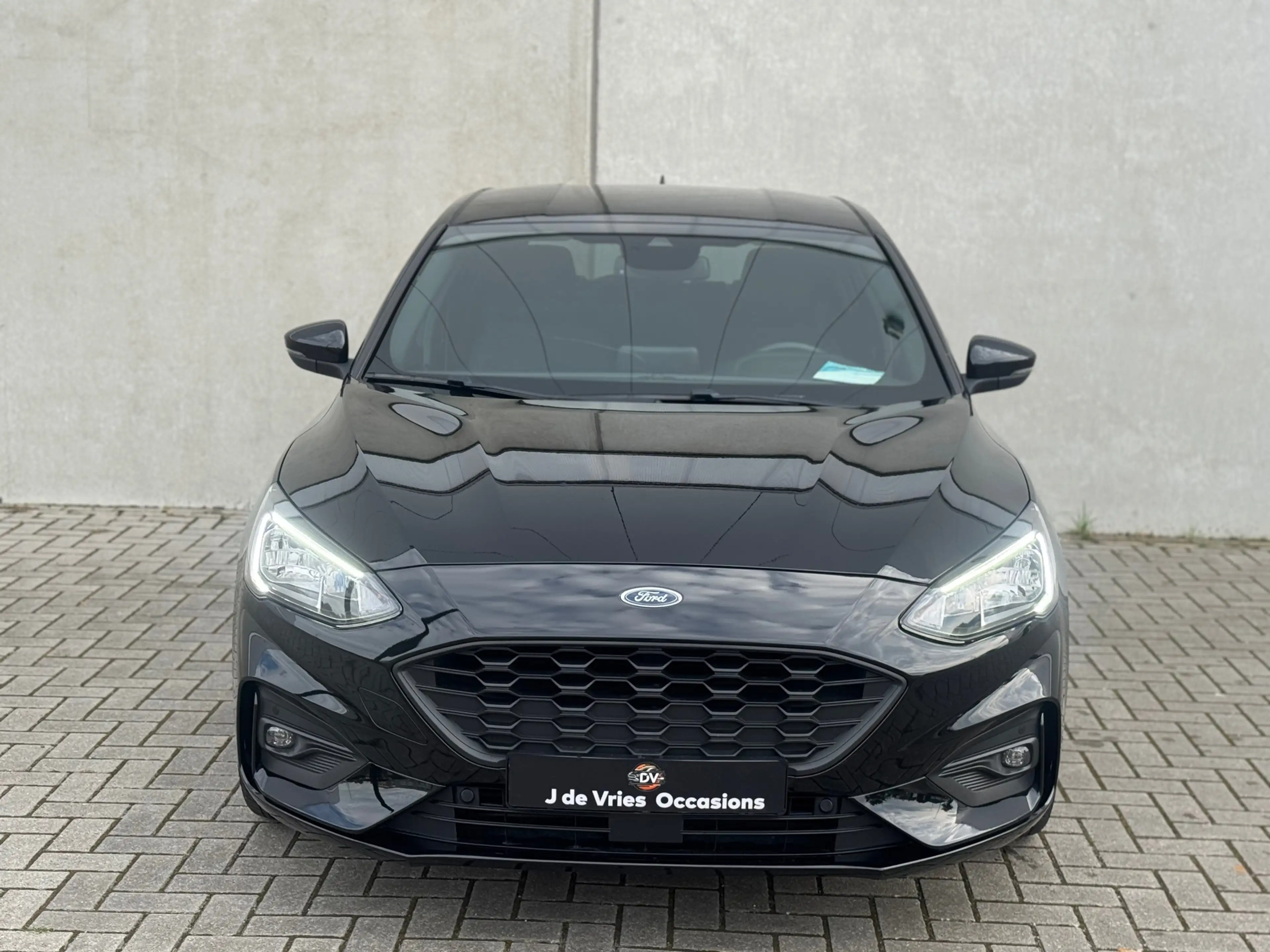 Ford Focus 1.0 EcoBoost ST Line Business NAV CRUISE 18 INCH C — photo 24