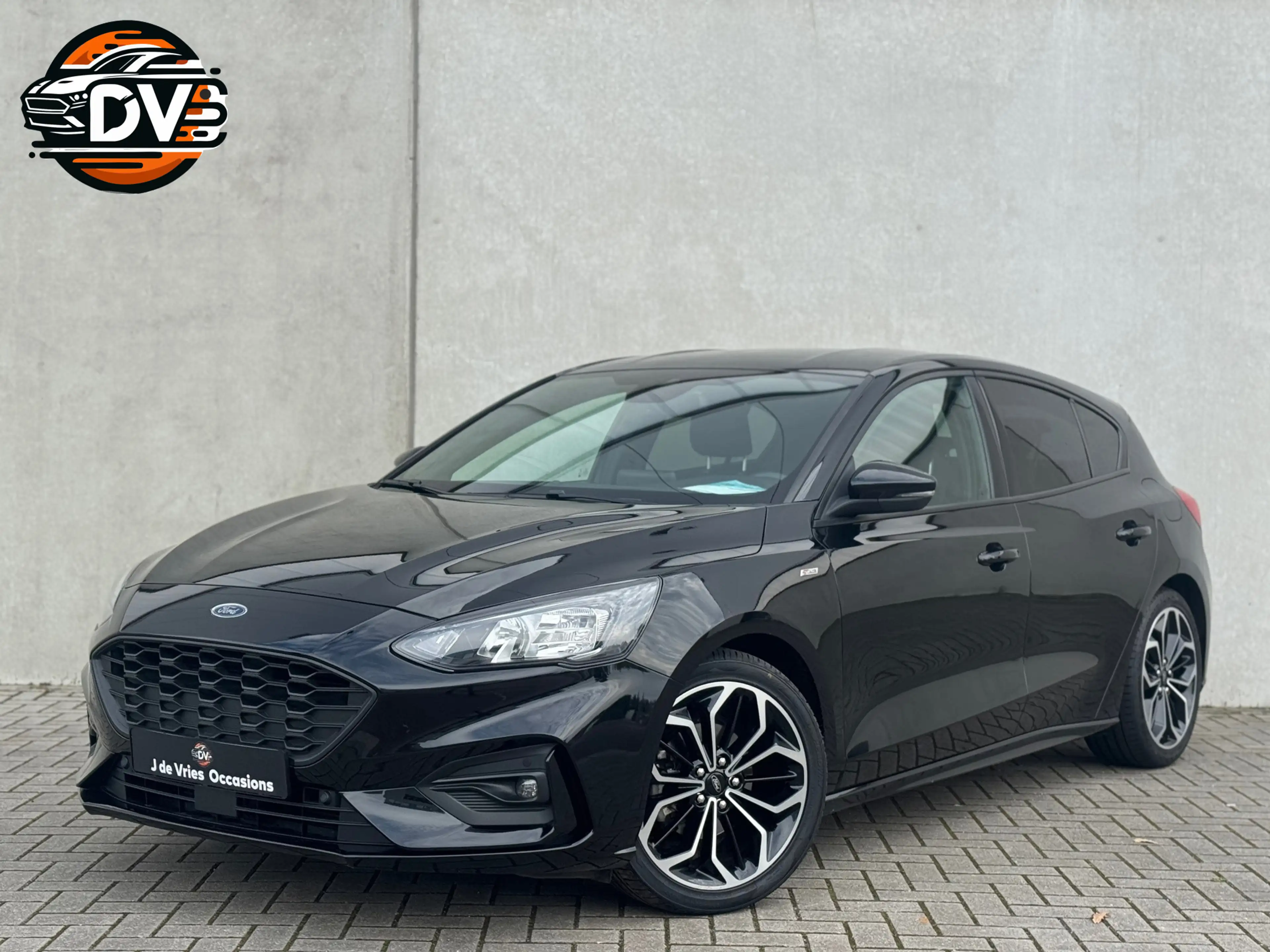 Ford Focus 1.0 EcoBoost ST Line Business NAV CRUISE 18 INCH C