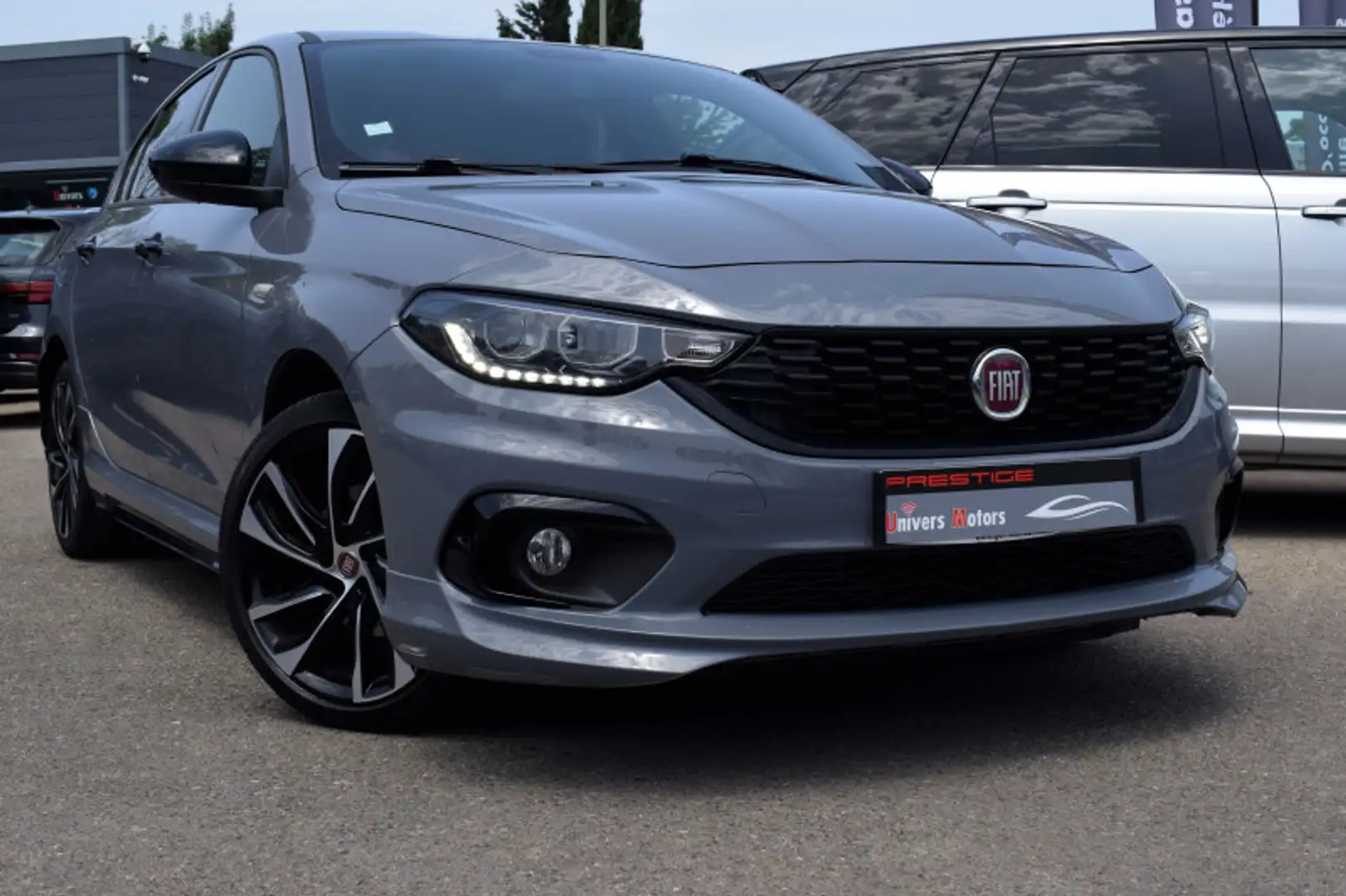 Fiat Tipo 1.4 95CH S/S EASY MY19 5P - 1