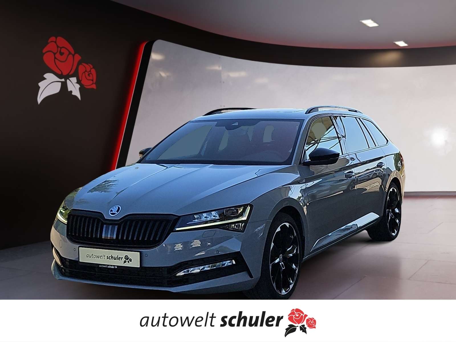 2022 Skoda Superb