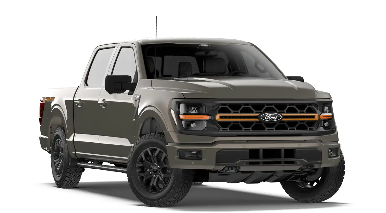 Ford F-150 2026