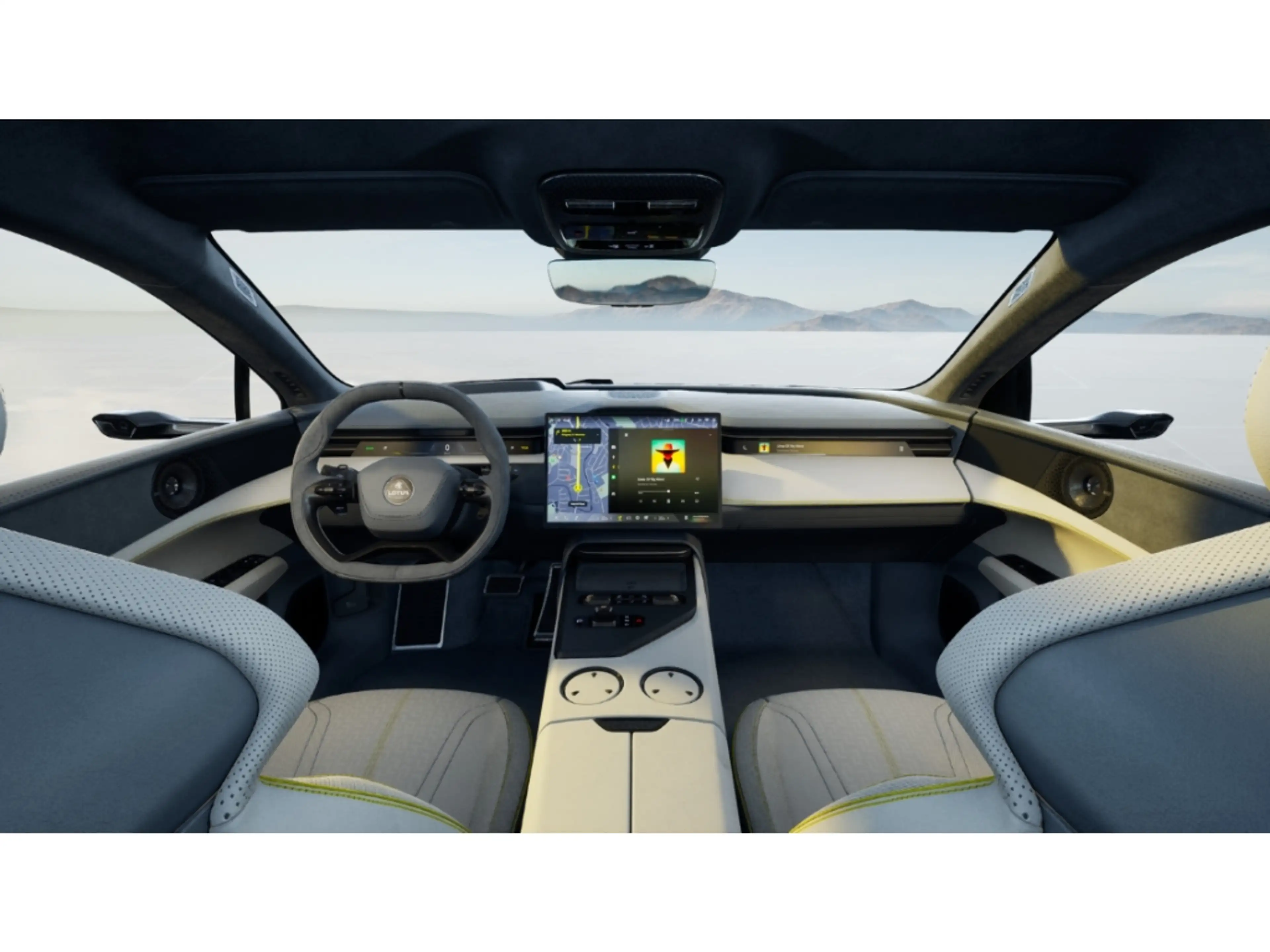 Lotus Emeya S - Panoramadach,Massagesitze,Sondsystem — photo 7