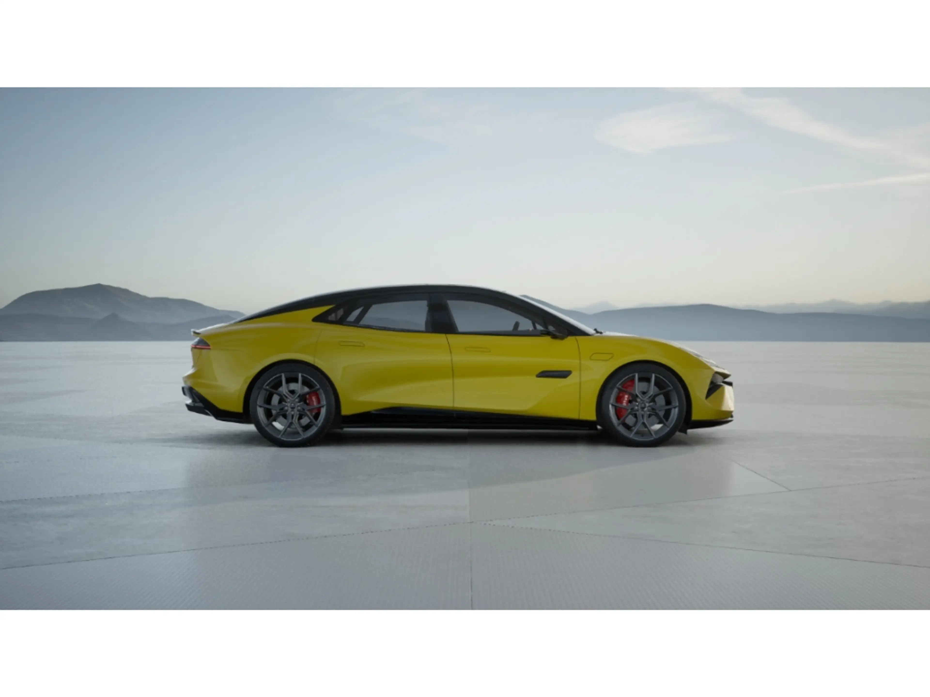 Lotus Emeya S - Panoramadach,Massagesitze,Sondsystem — photo 2