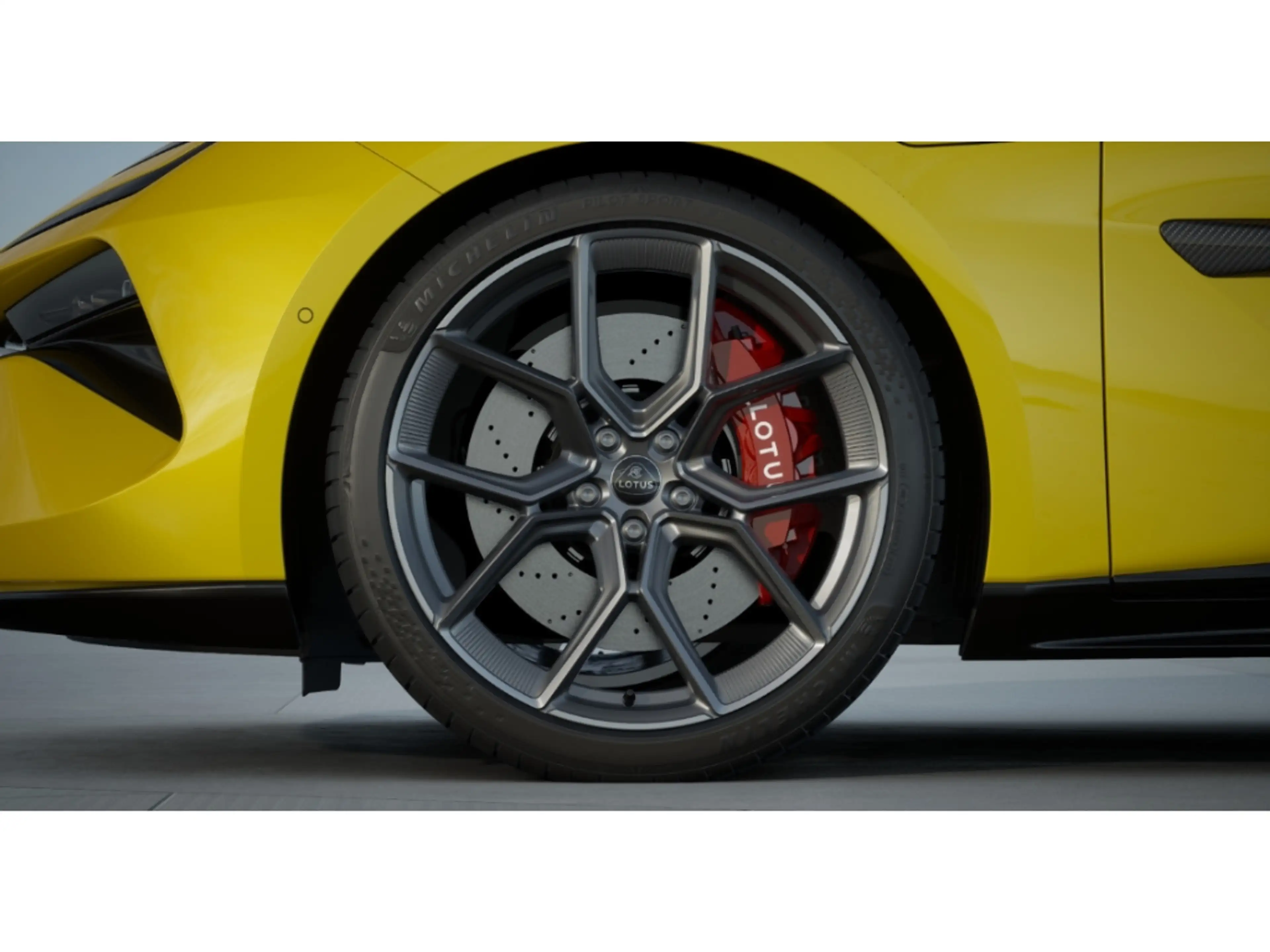 Lotus Emeya S - Panoramadach,Massagesitze,Sondsystem — photo 4